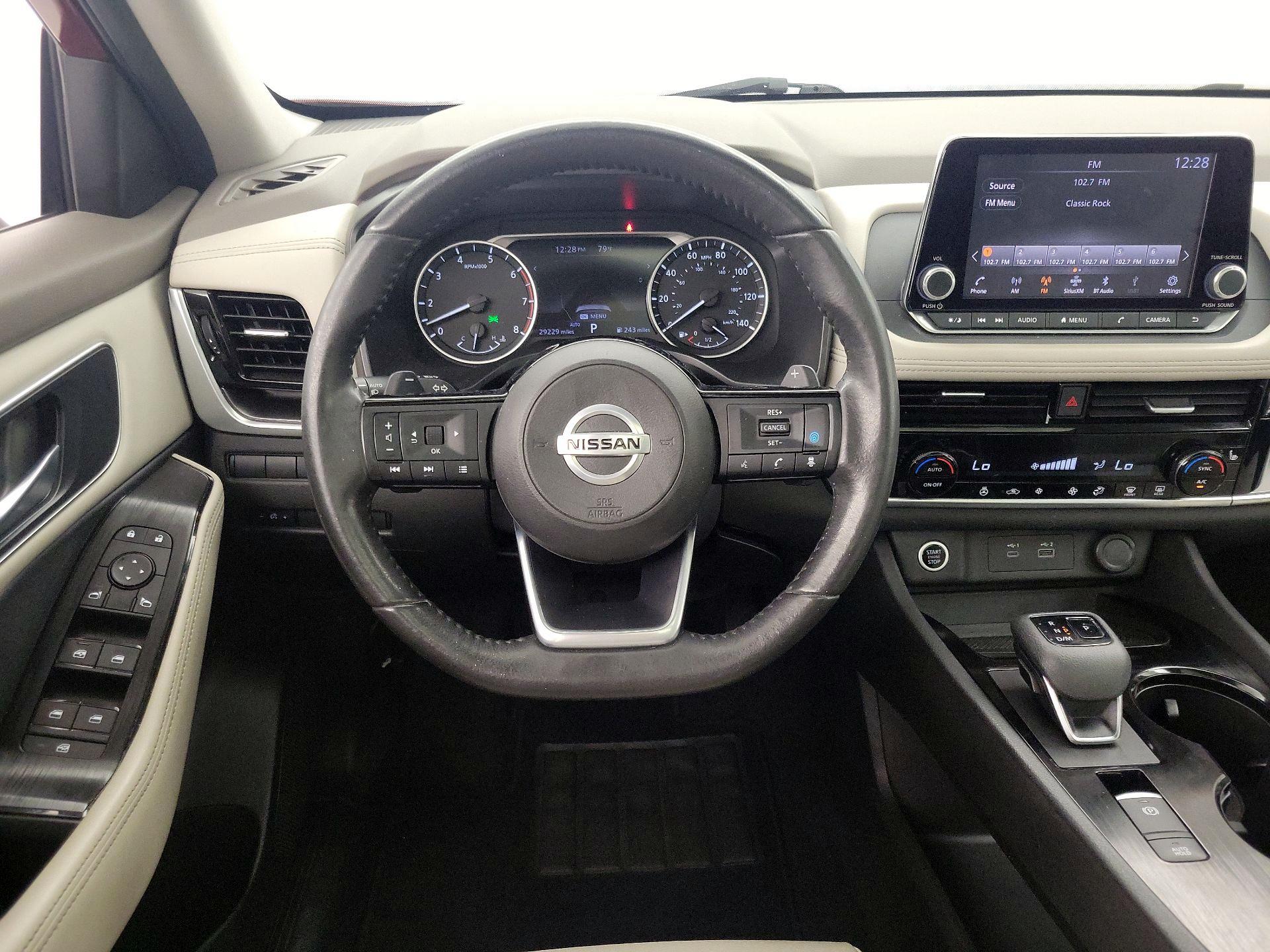 Thumbnail: 2021 Nissan Rogue - 10