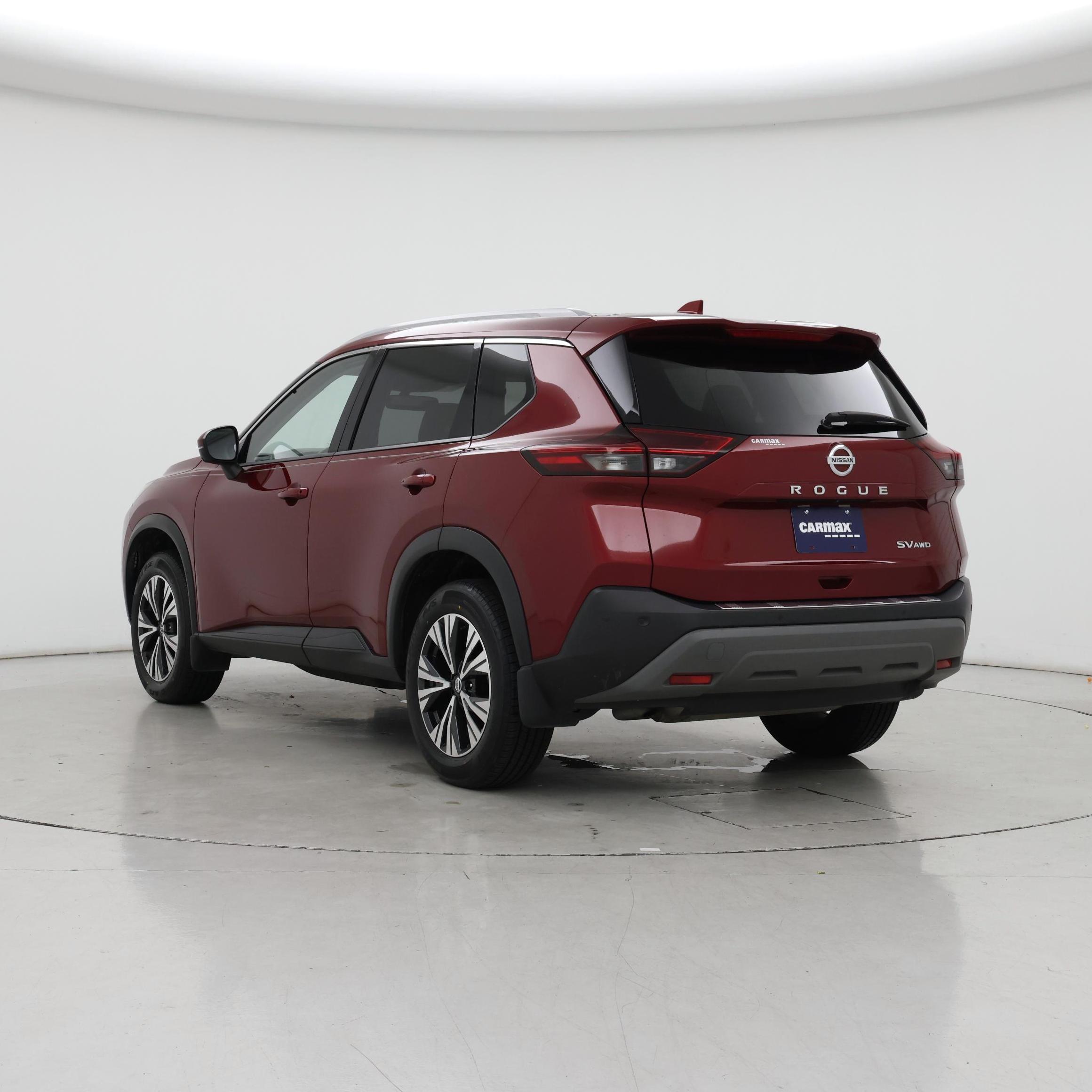 Thumbnail: 2021 Nissan Rogue - 2