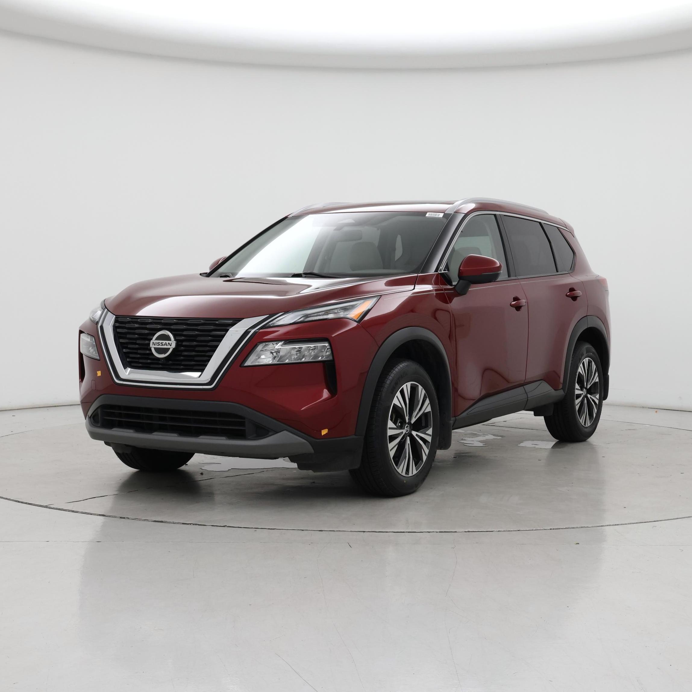 Thumbnail: 2021 Nissan Rogue - 4