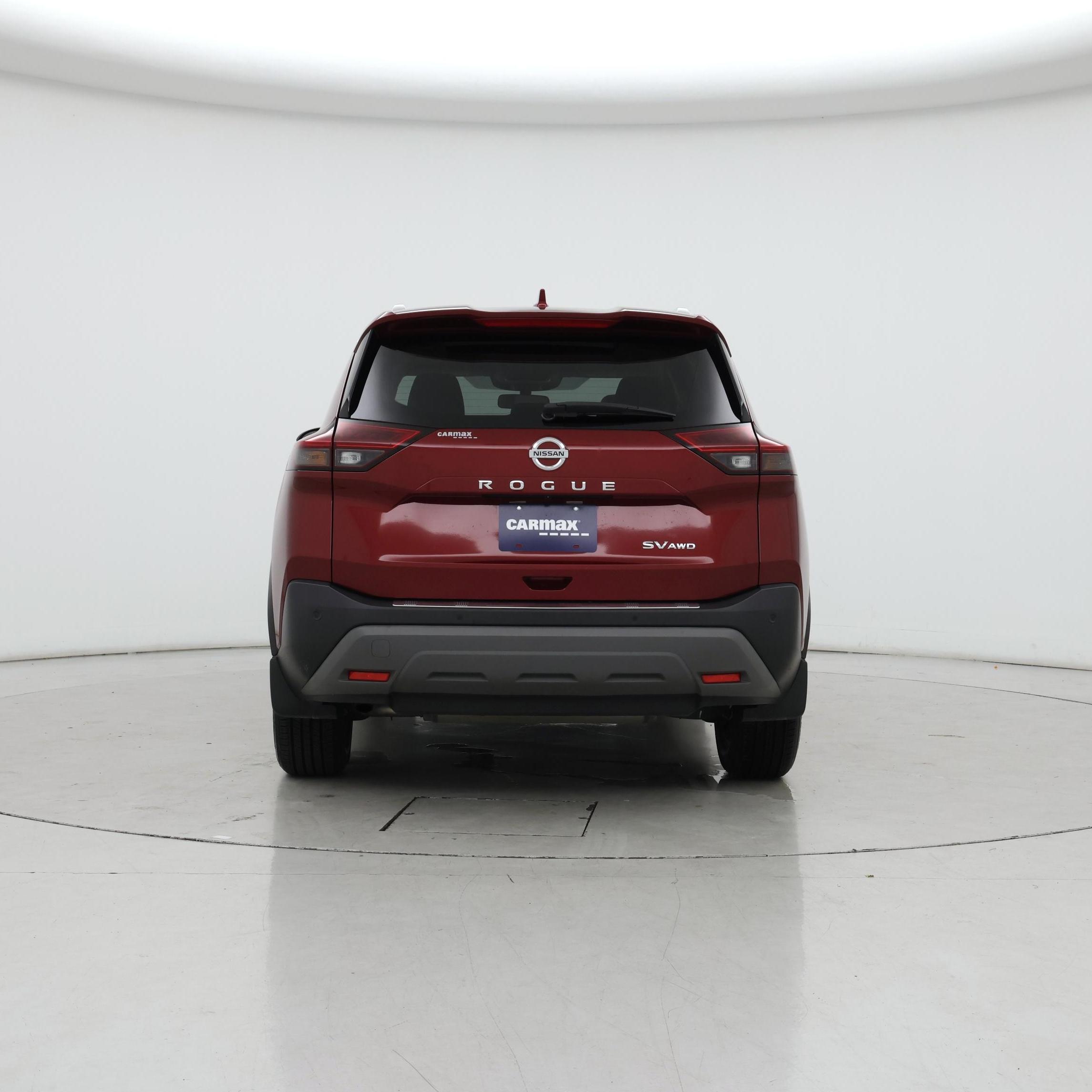 Thumbnail: 2021 Nissan Rogue - 6