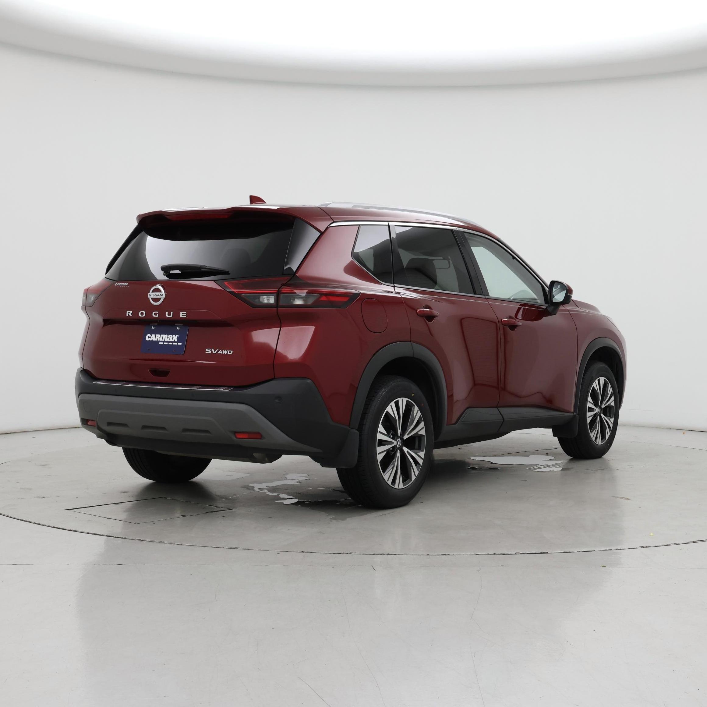 Thumbnail: 2021 Nissan Rogue - 8