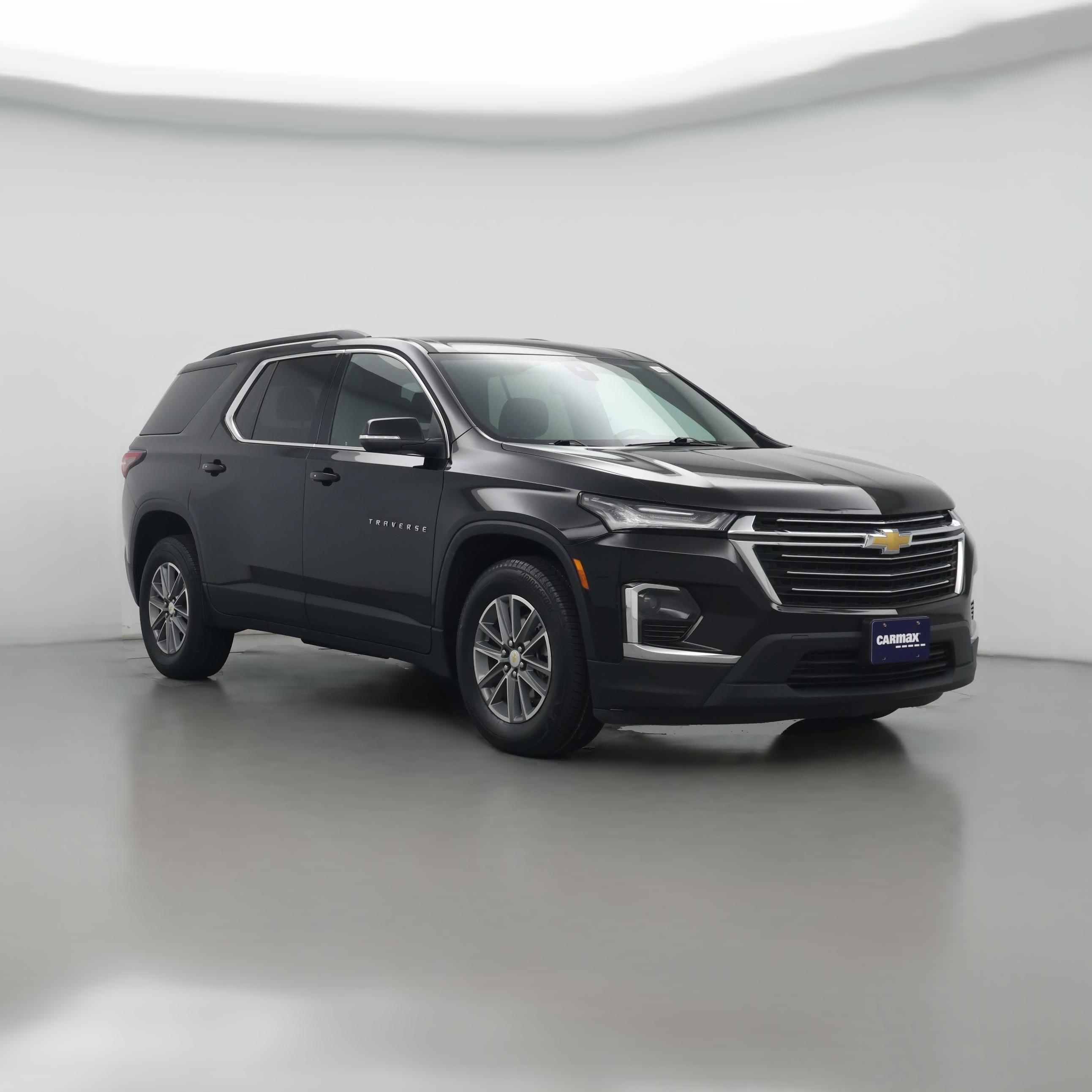 Thumbnail: 2022 Chevrolet Traverse - 1