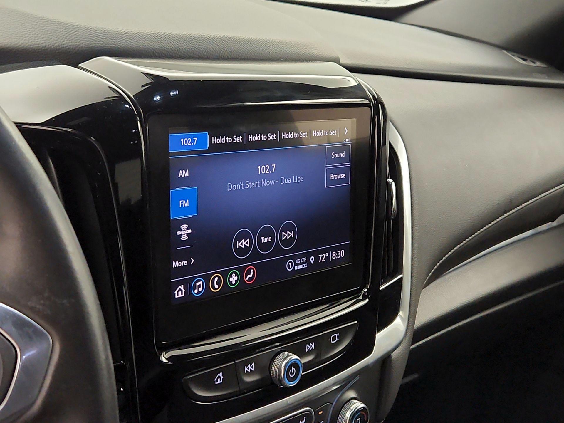 Thumbnail: 2022 Chevrolet Traverse - 15