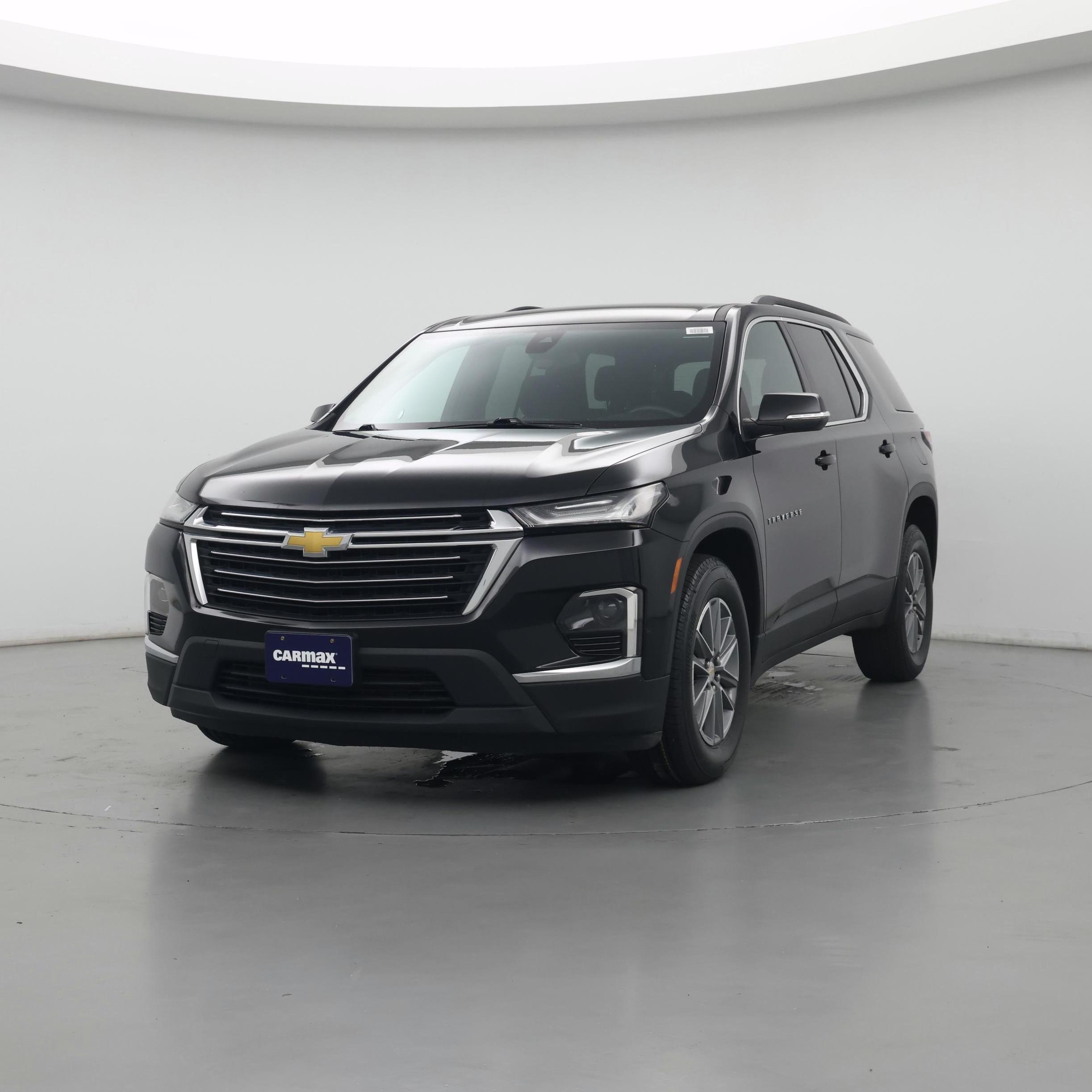 Thumbnail: 2022 Chevrolet Traverse - 4