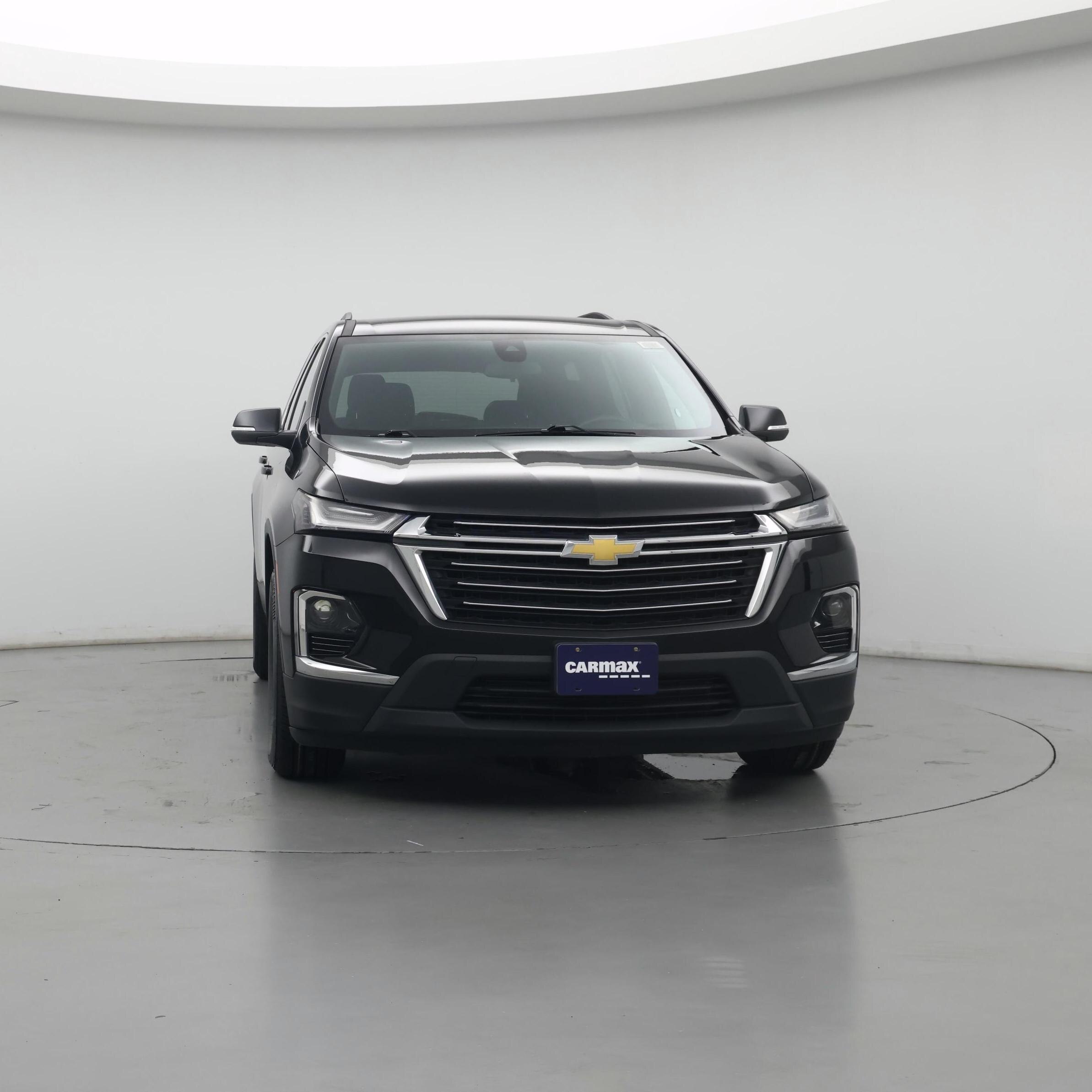 Thumbnail: 2022 Chevrolet Traverse - 5