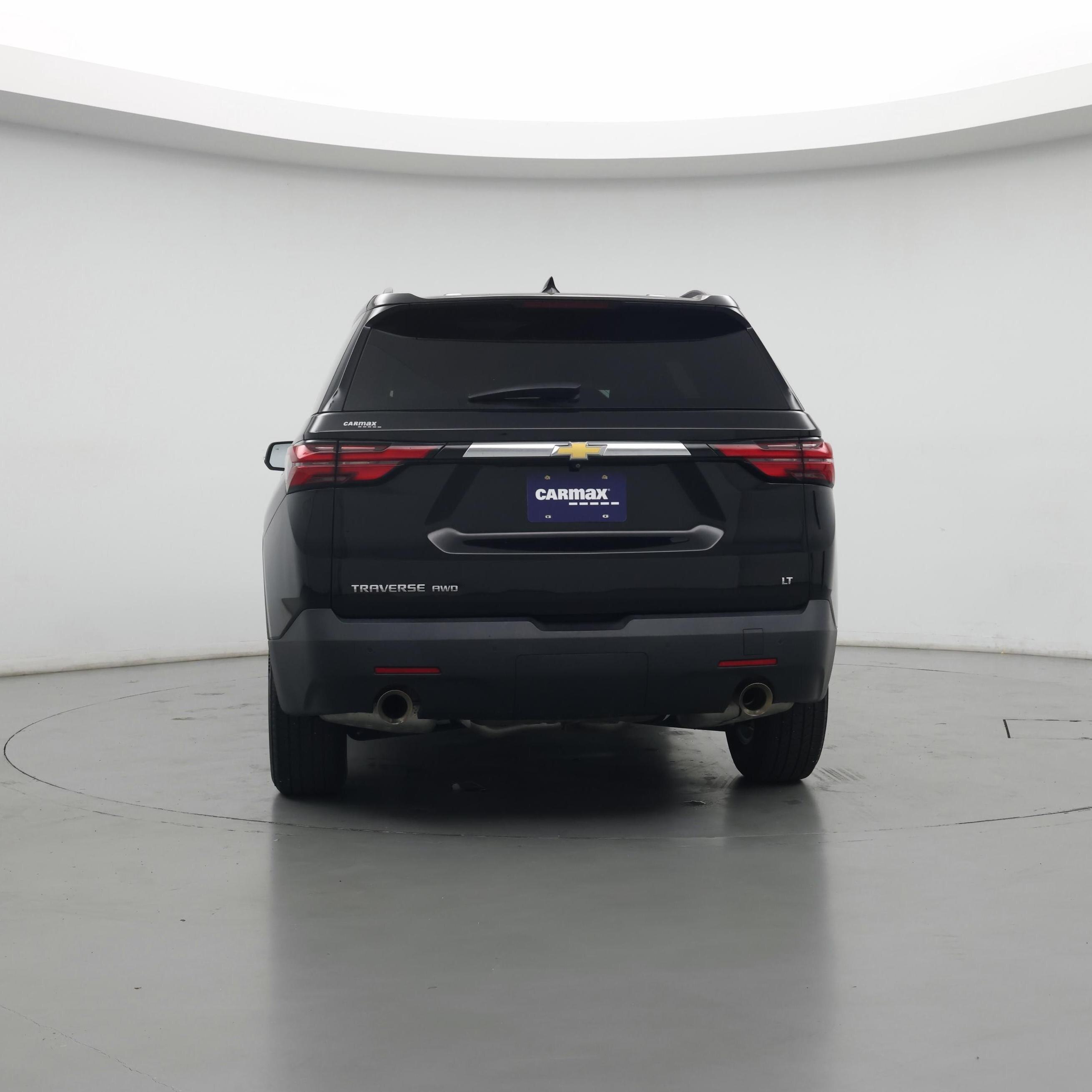 Thumbnail: 2022 Chevrolet Traverse - 6