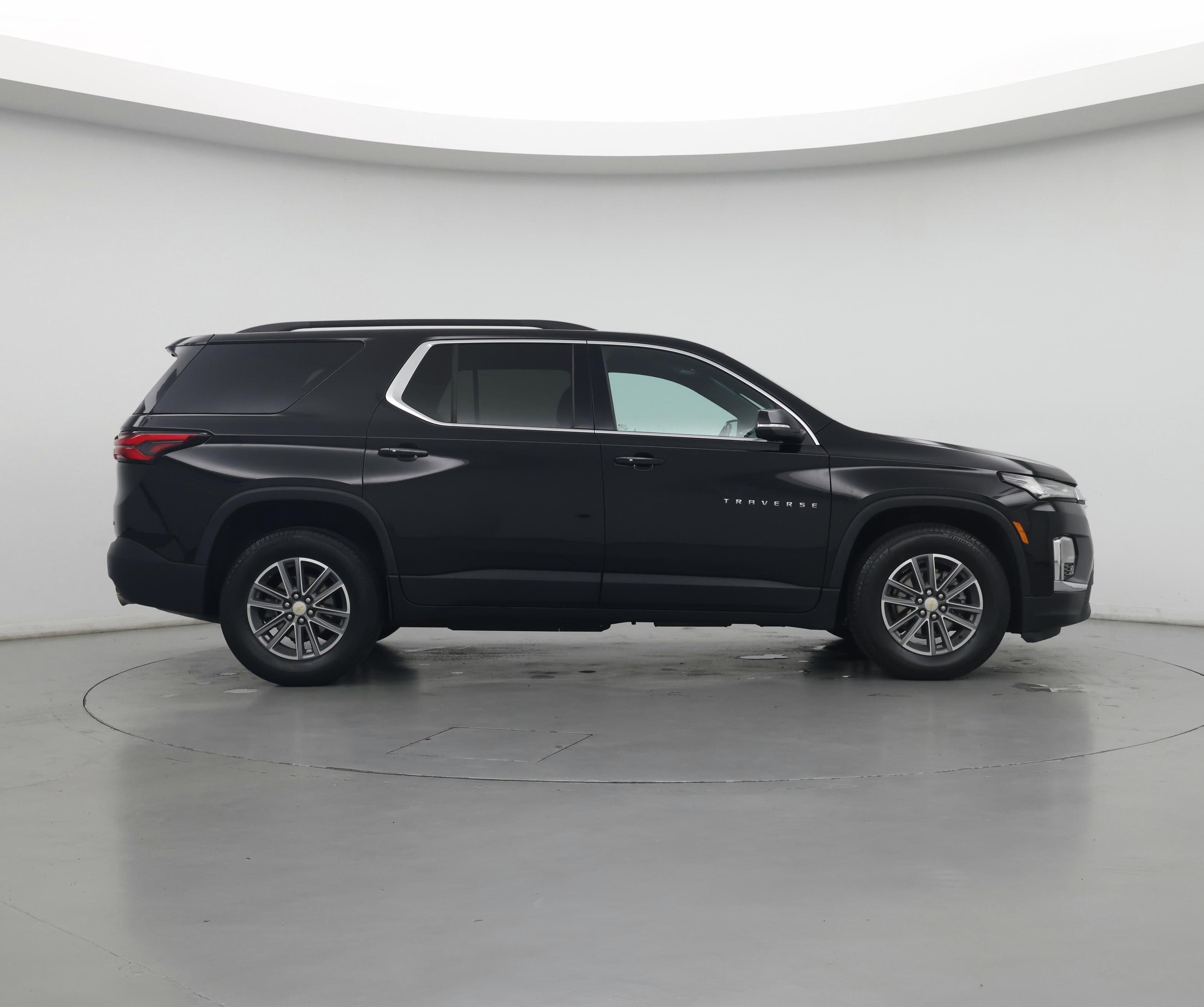 Thumbnail: 2022 Chevrolet Traverse - 7