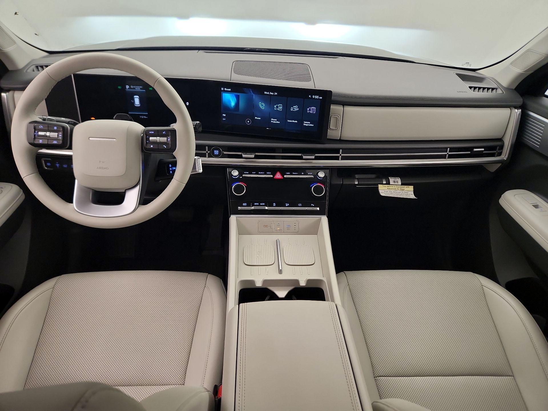 Thumbnail: 2024 Hyundai Santa Fe - 9
