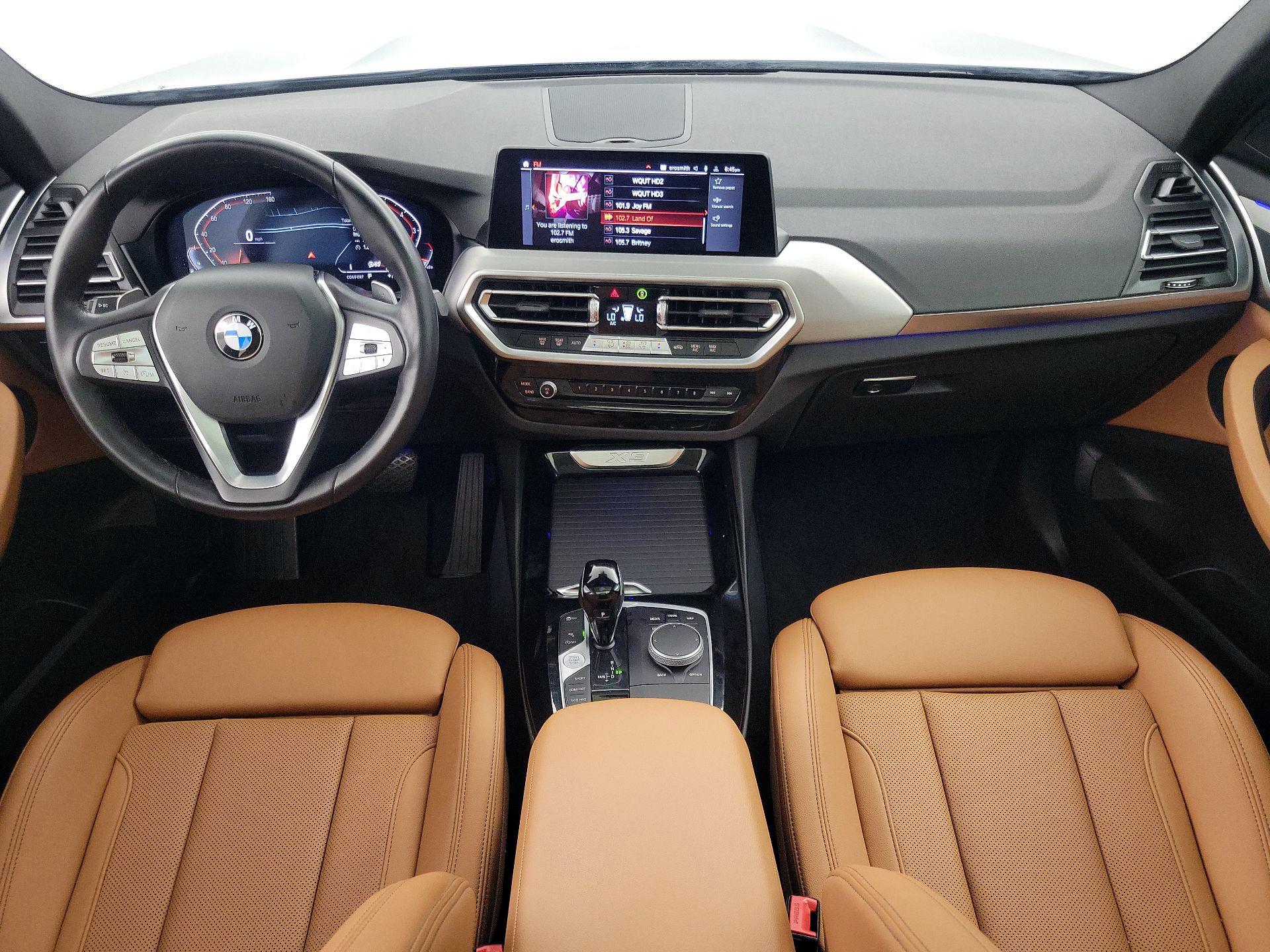 Thumbnail: 2023 BMW X3 - 9