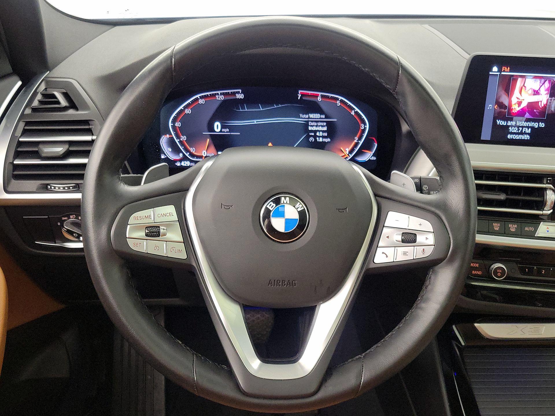 Thumbnail: 2023 BMW X3 - 10