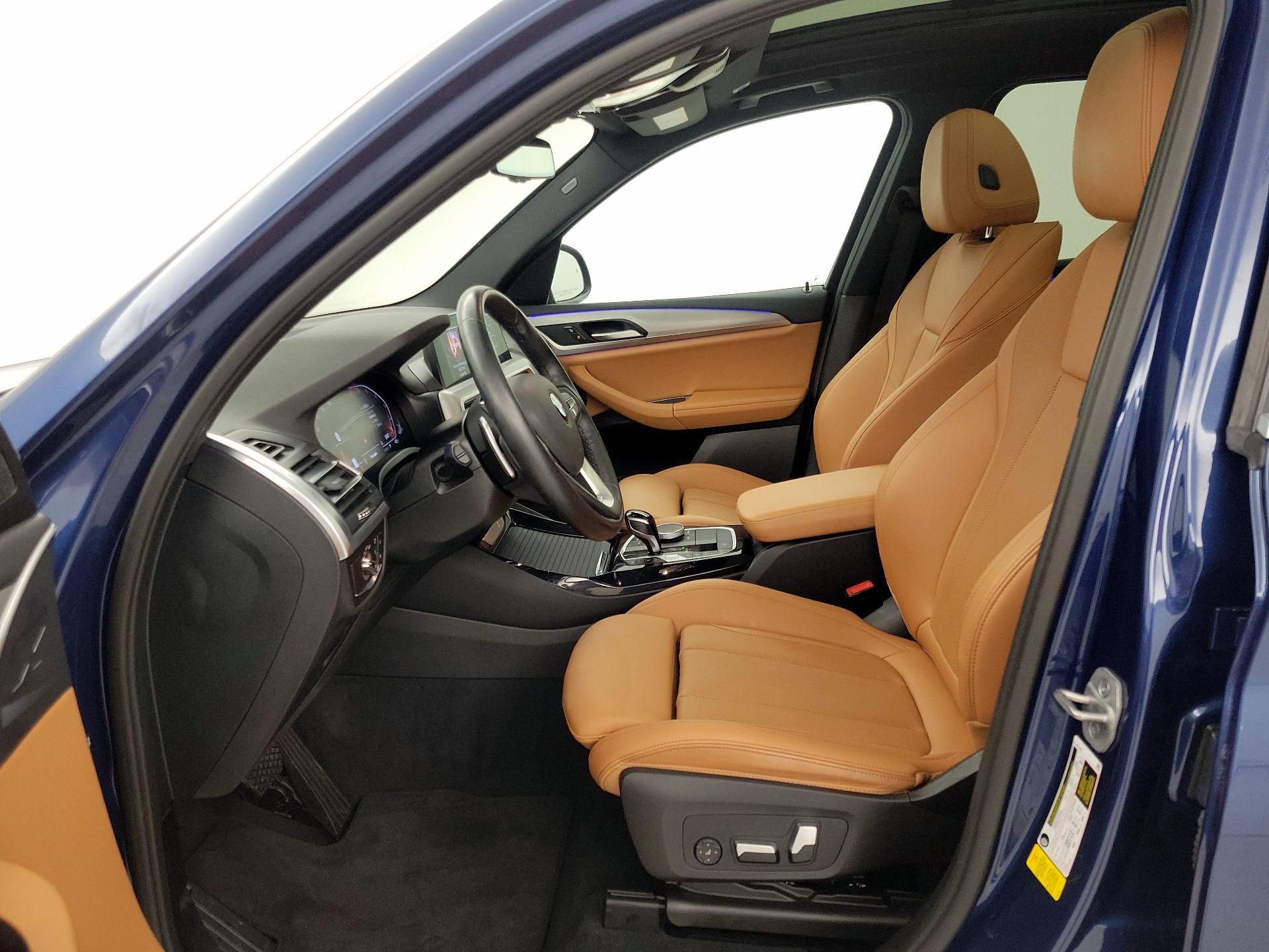Thumbnail: 2023 BMW X3 - 11