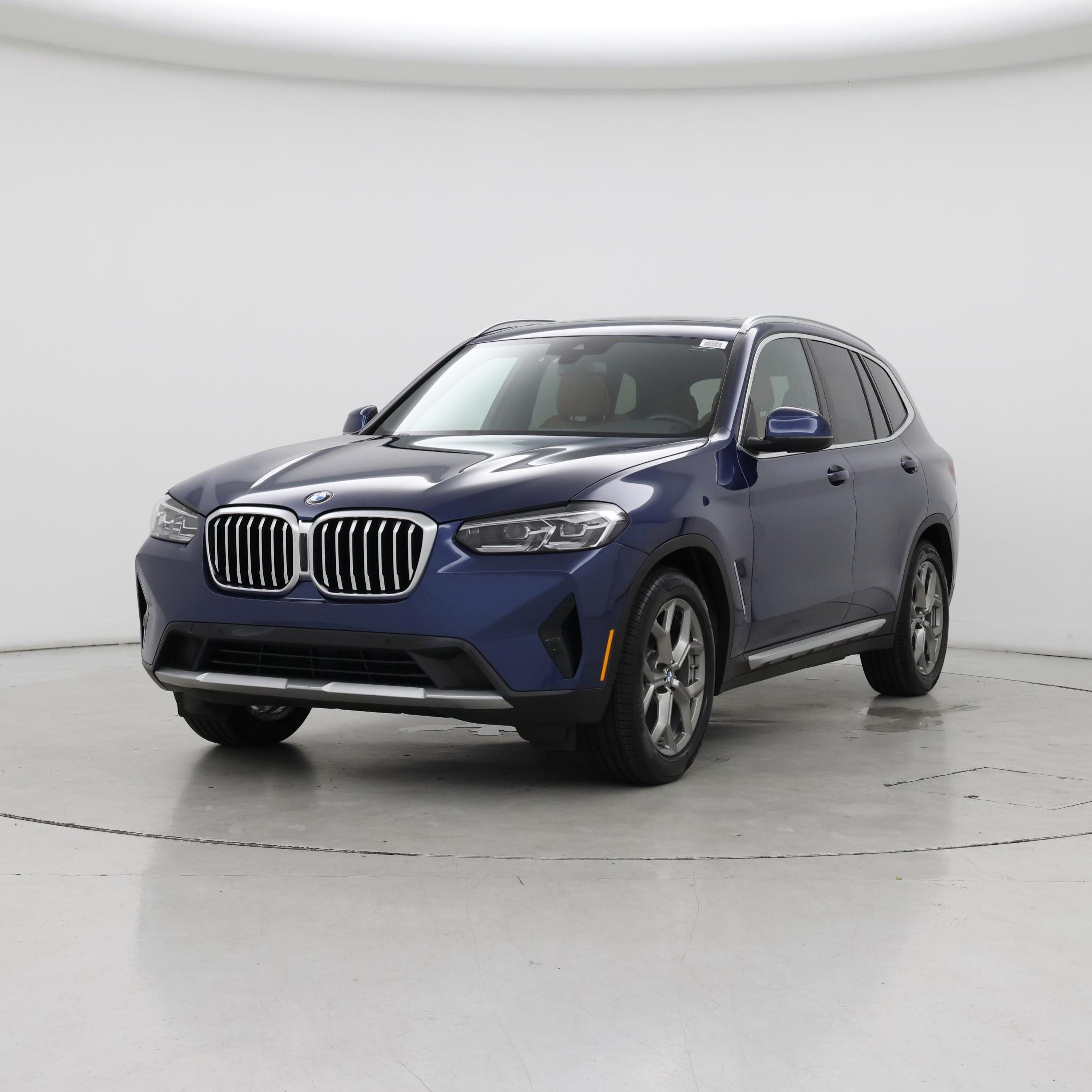 Thumbnail: 2023 BMW X3 - 4
