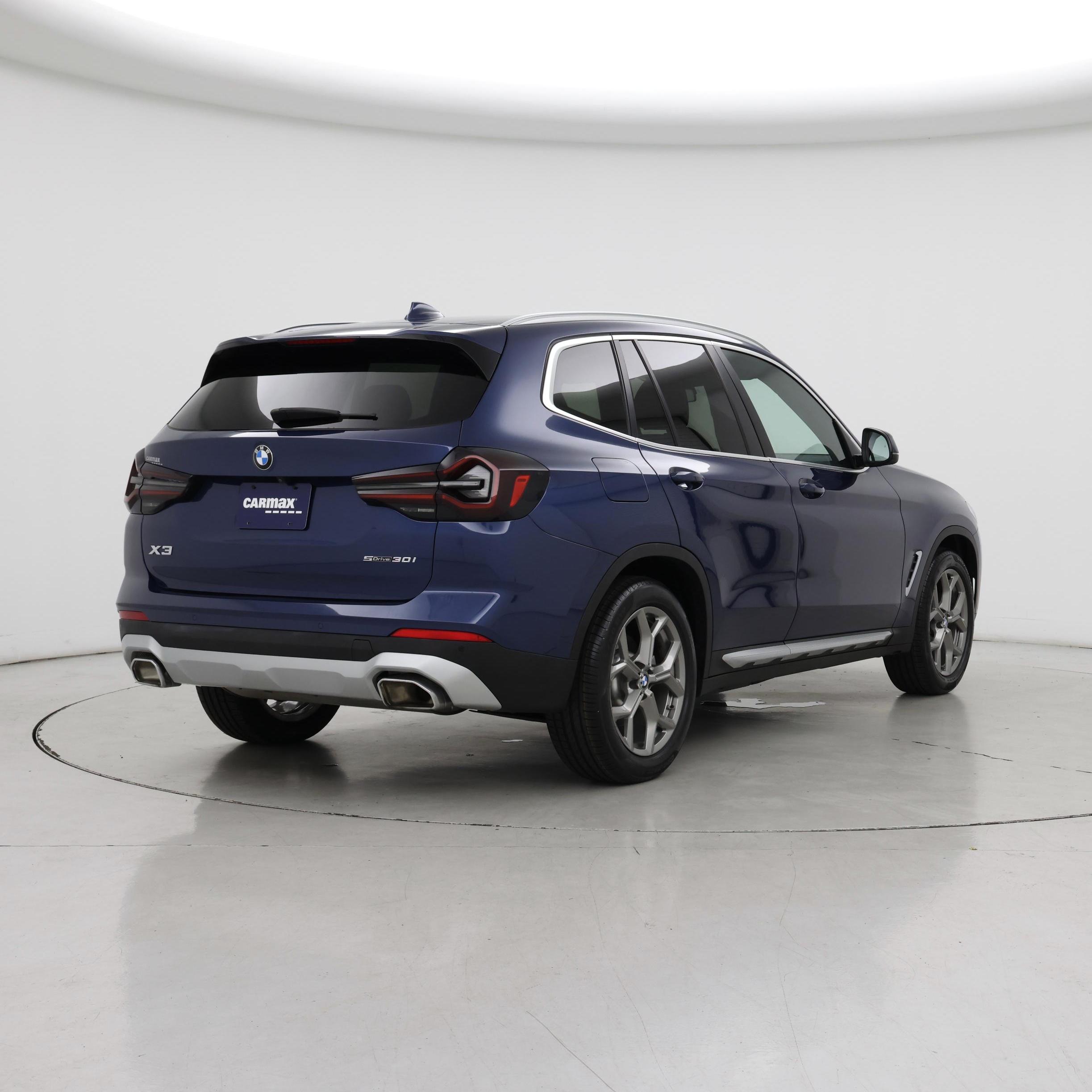Thumbnail: 2023 BMW X3 - 8