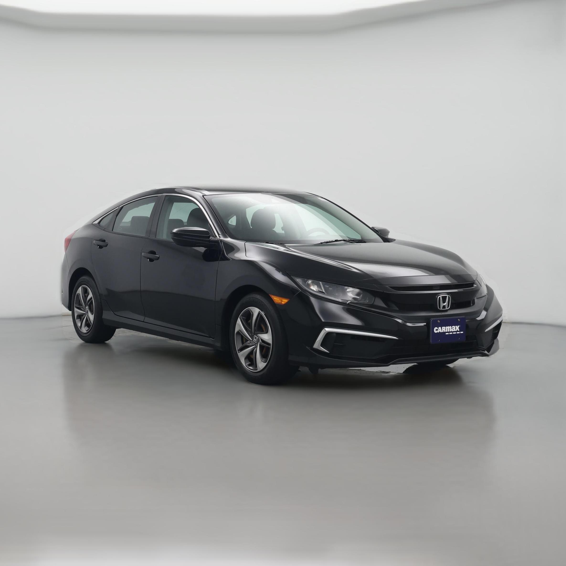 Thumbnail: 2020 Honda Civic - 1