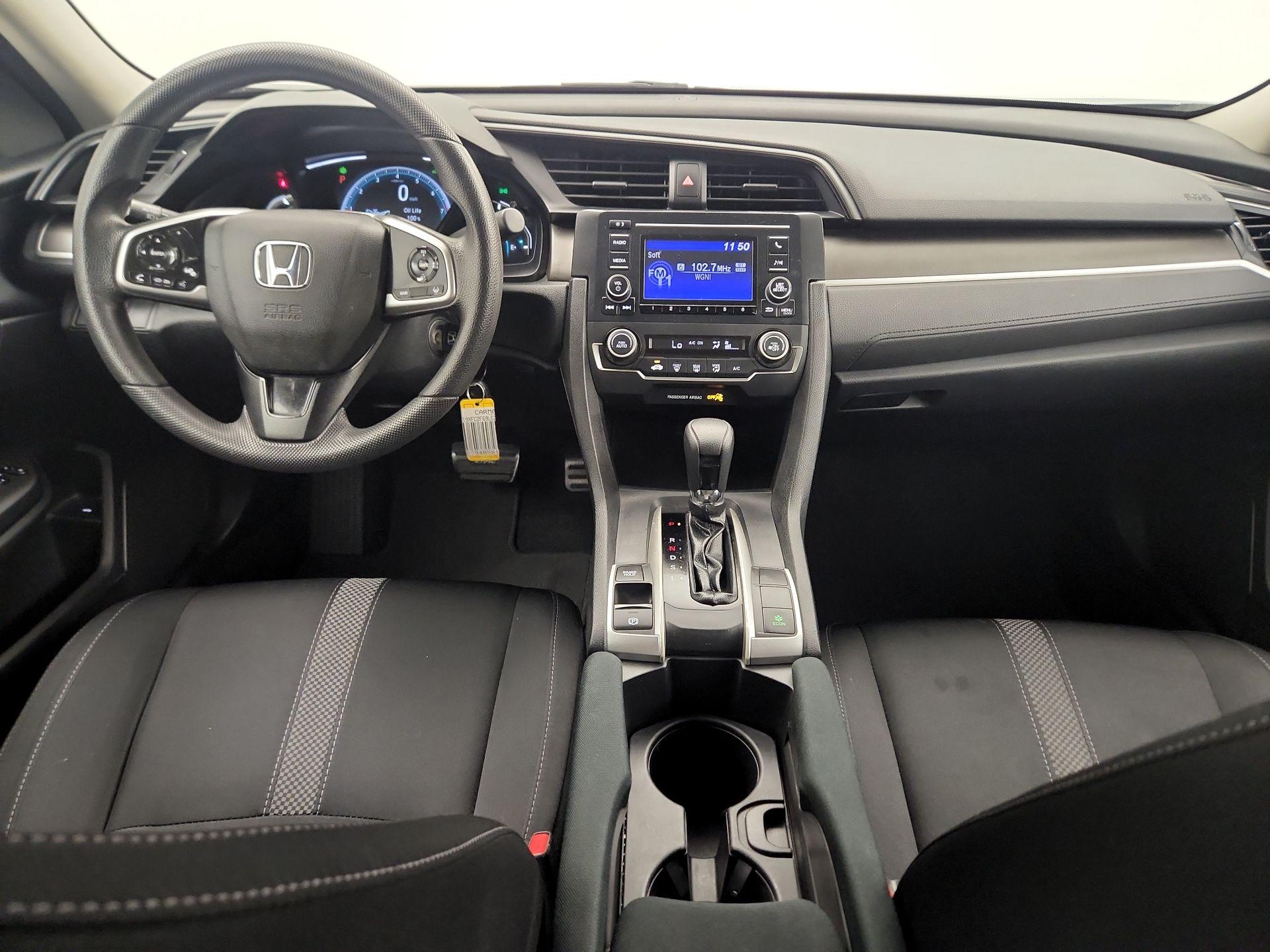 Thumbnail: 2020 Honda Civic - 9