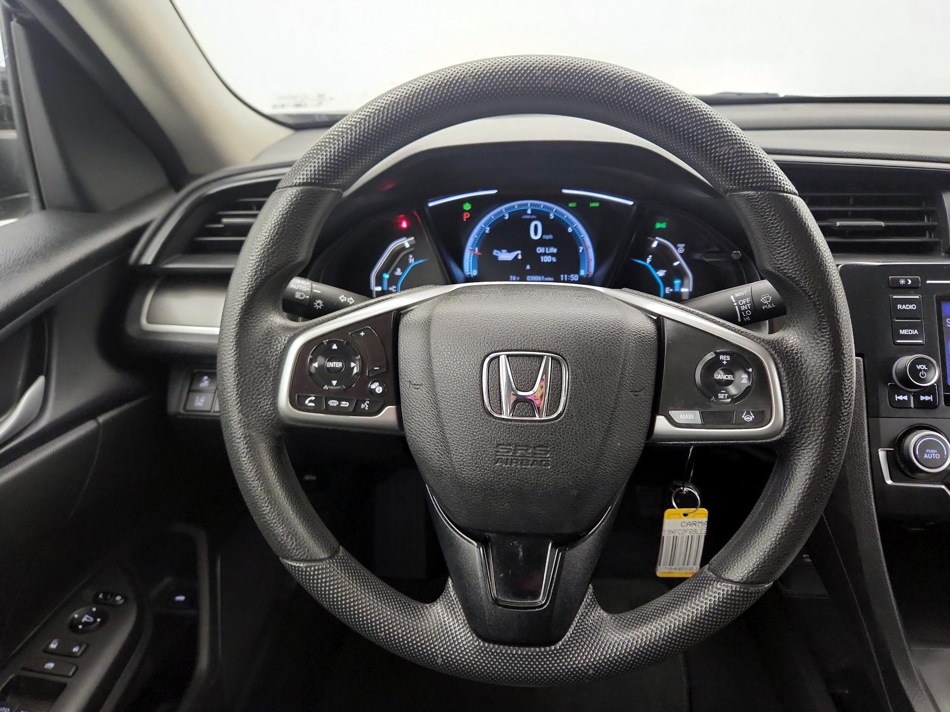 Thumbnail: 2020 Honda Civic - 10