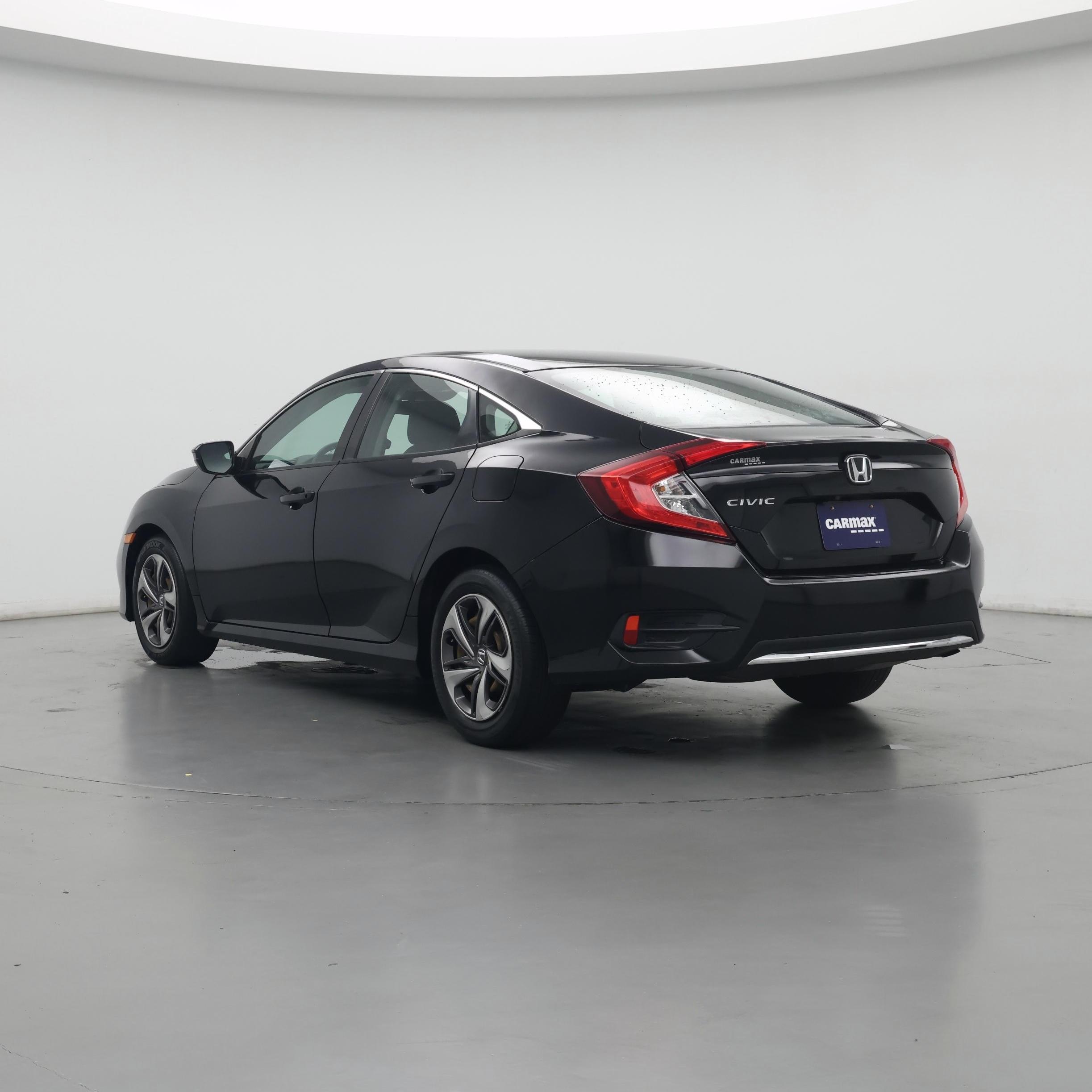 Thumbnail: 2020 Honda Civic - 2
