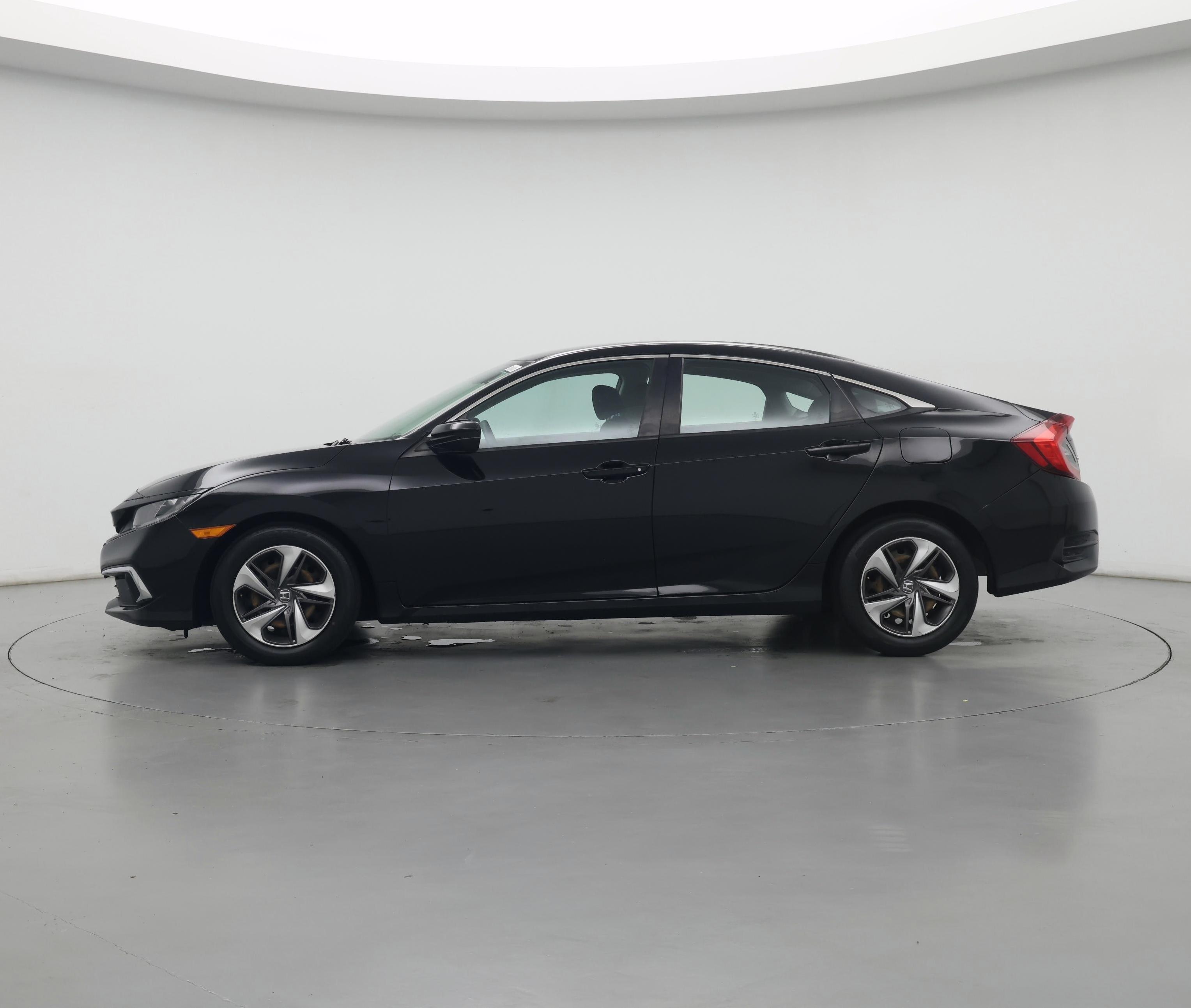 Thumbnail: 2020 Honda Civic - 3