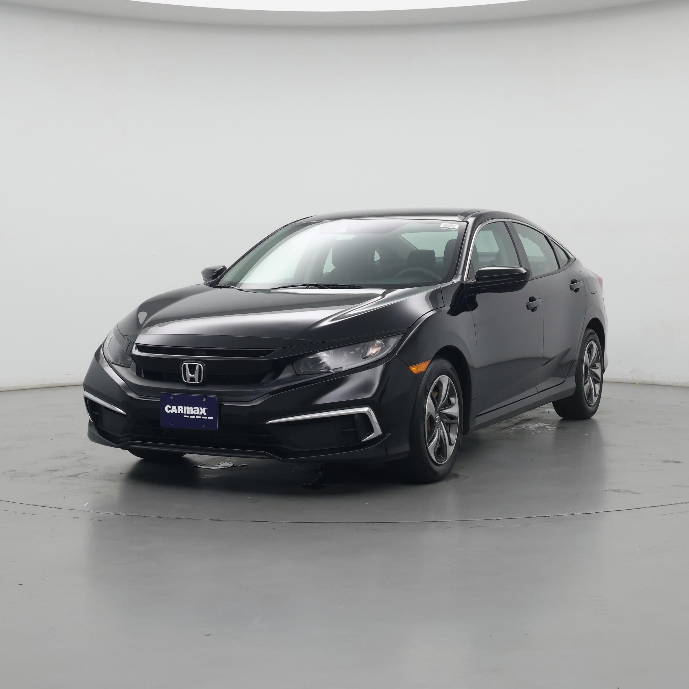 Thumbnail: 2020 Honda Civic - 4