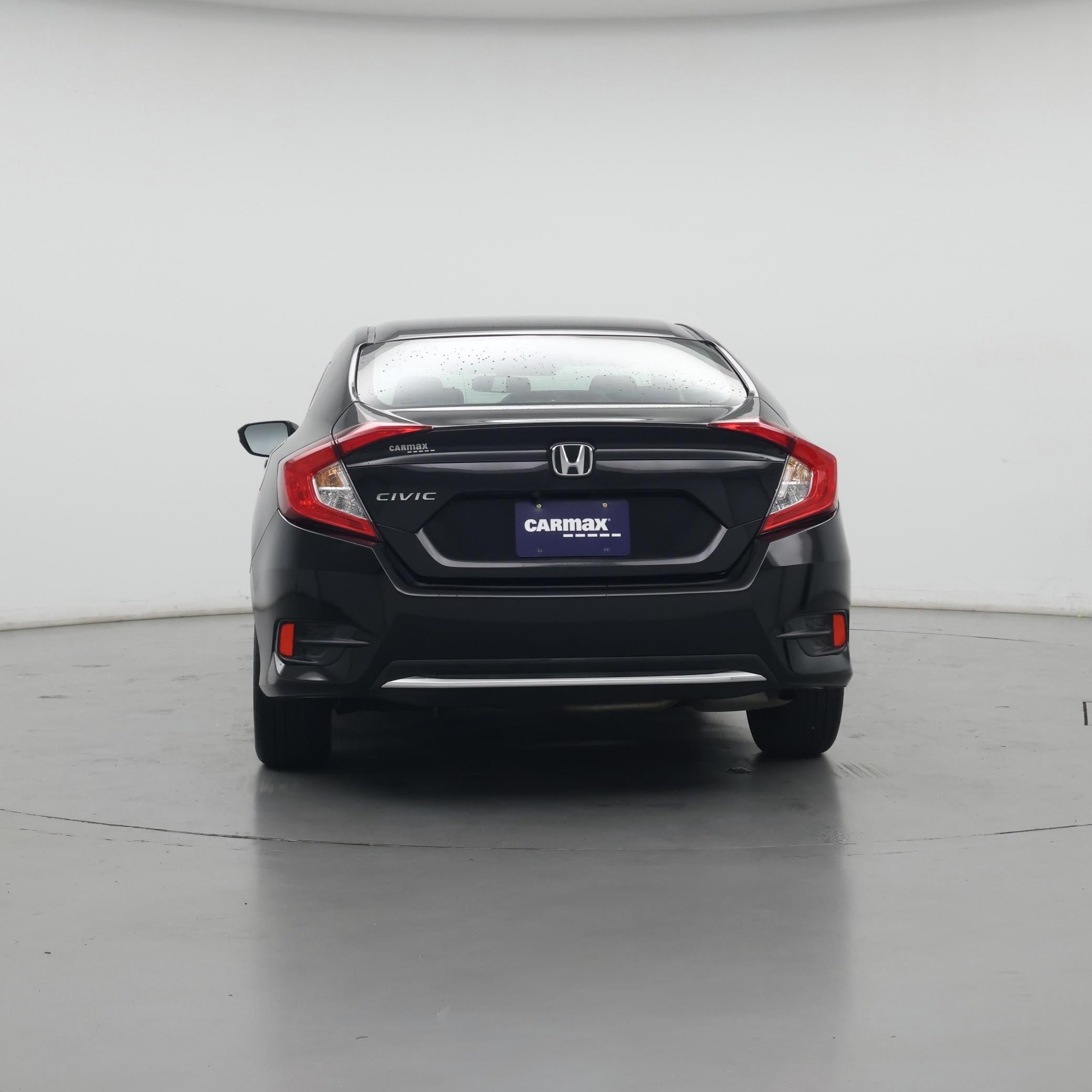 Thumbnail: 2020 Honda Civic - 6
