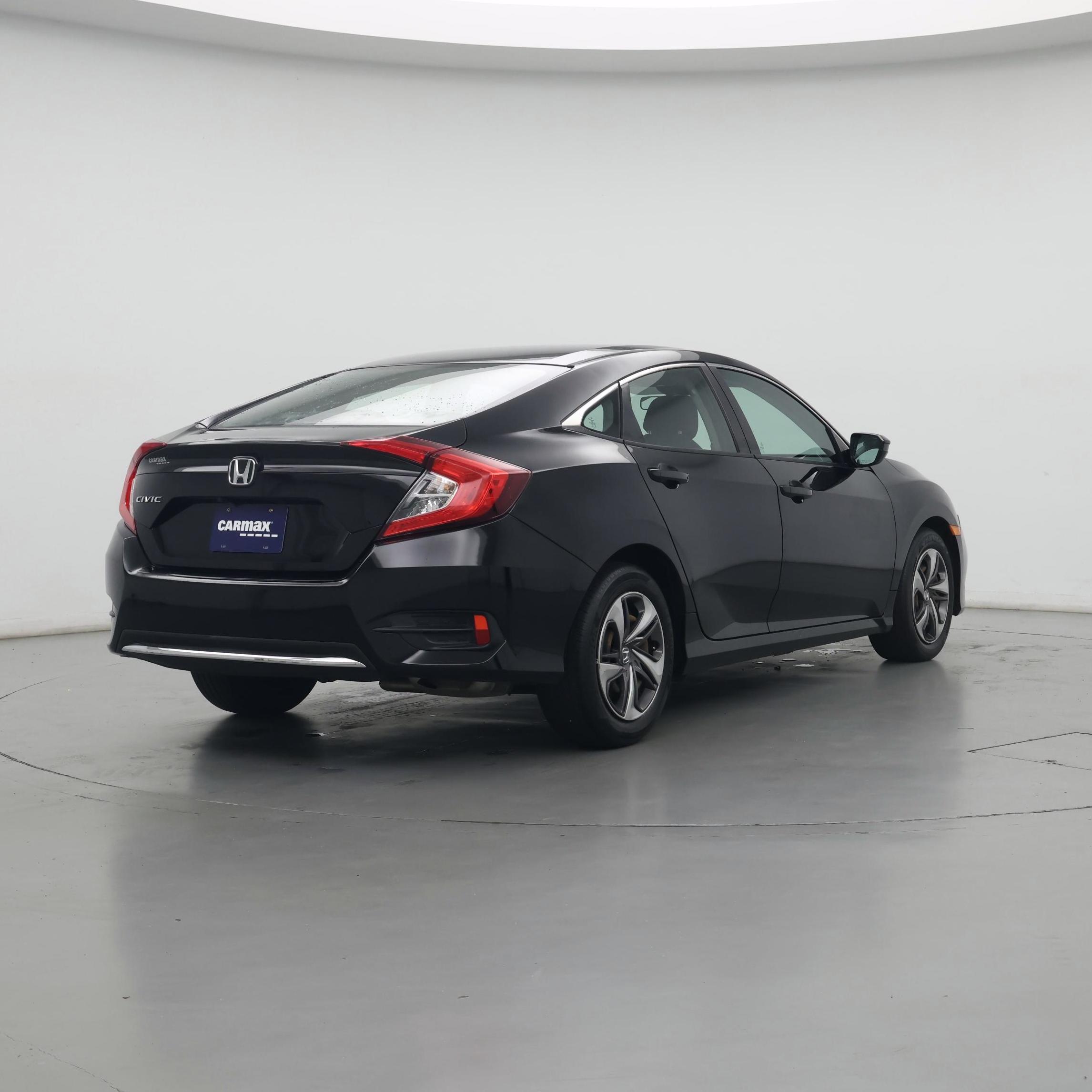 Thumbnail: 2020 Honda Civic - 8