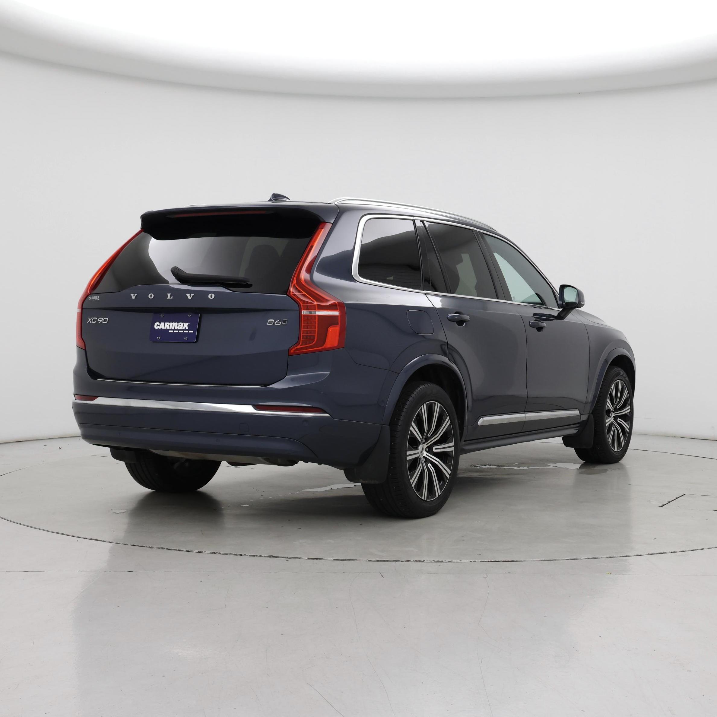 Thumbnail: 2023 Volvo XC90 - 8