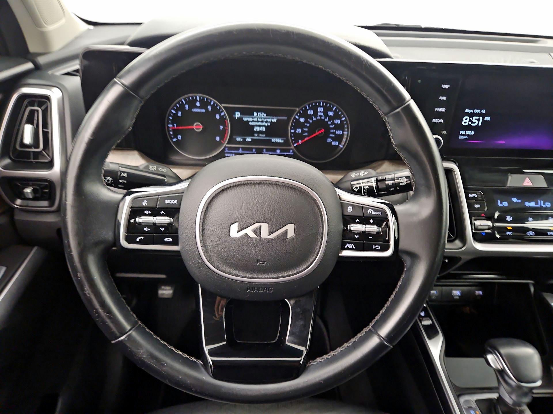 Thumbnail: 2022 Kia Sorento - 10