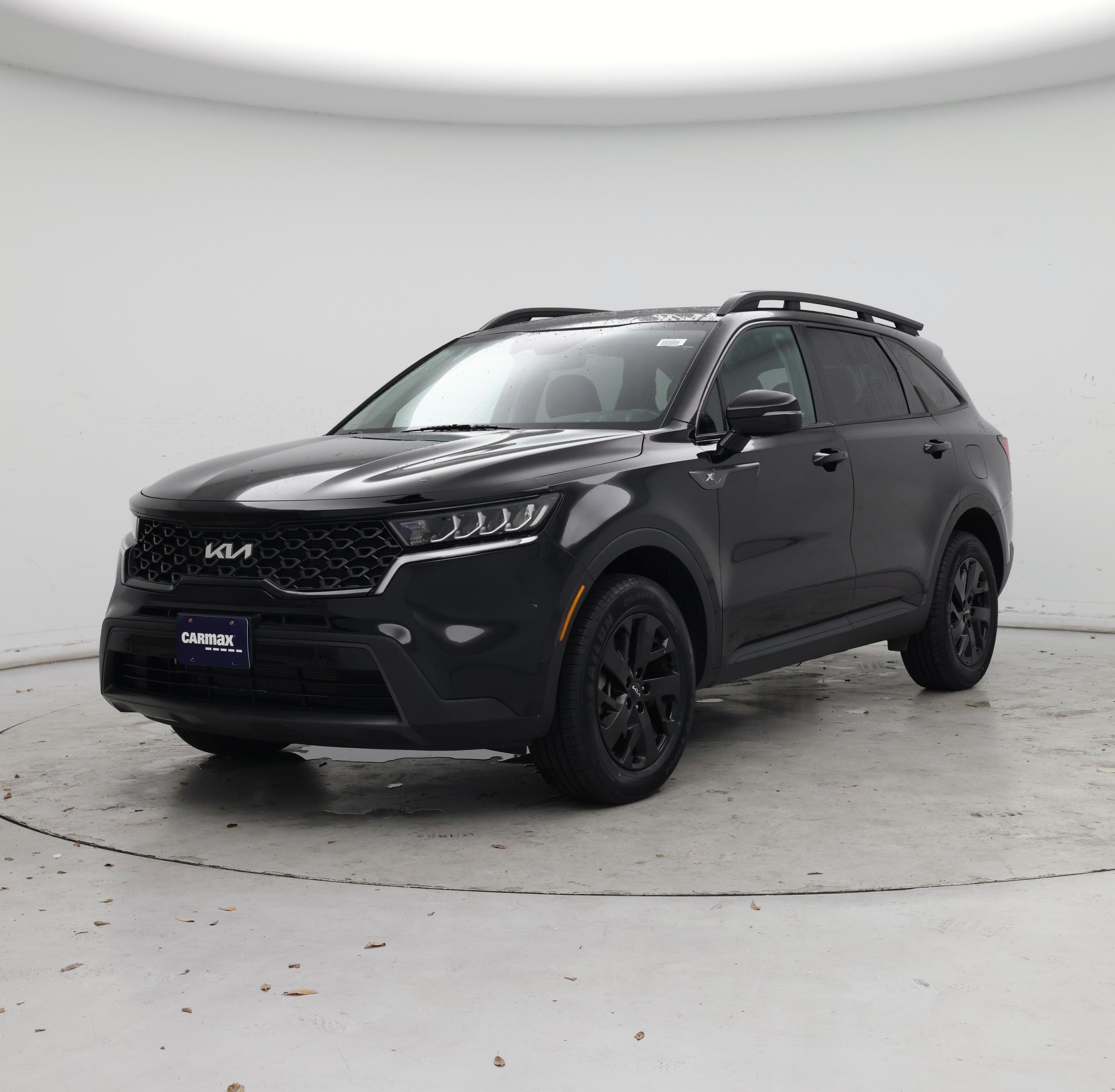 Thumbnail: 2022 Kia Sorento - 4