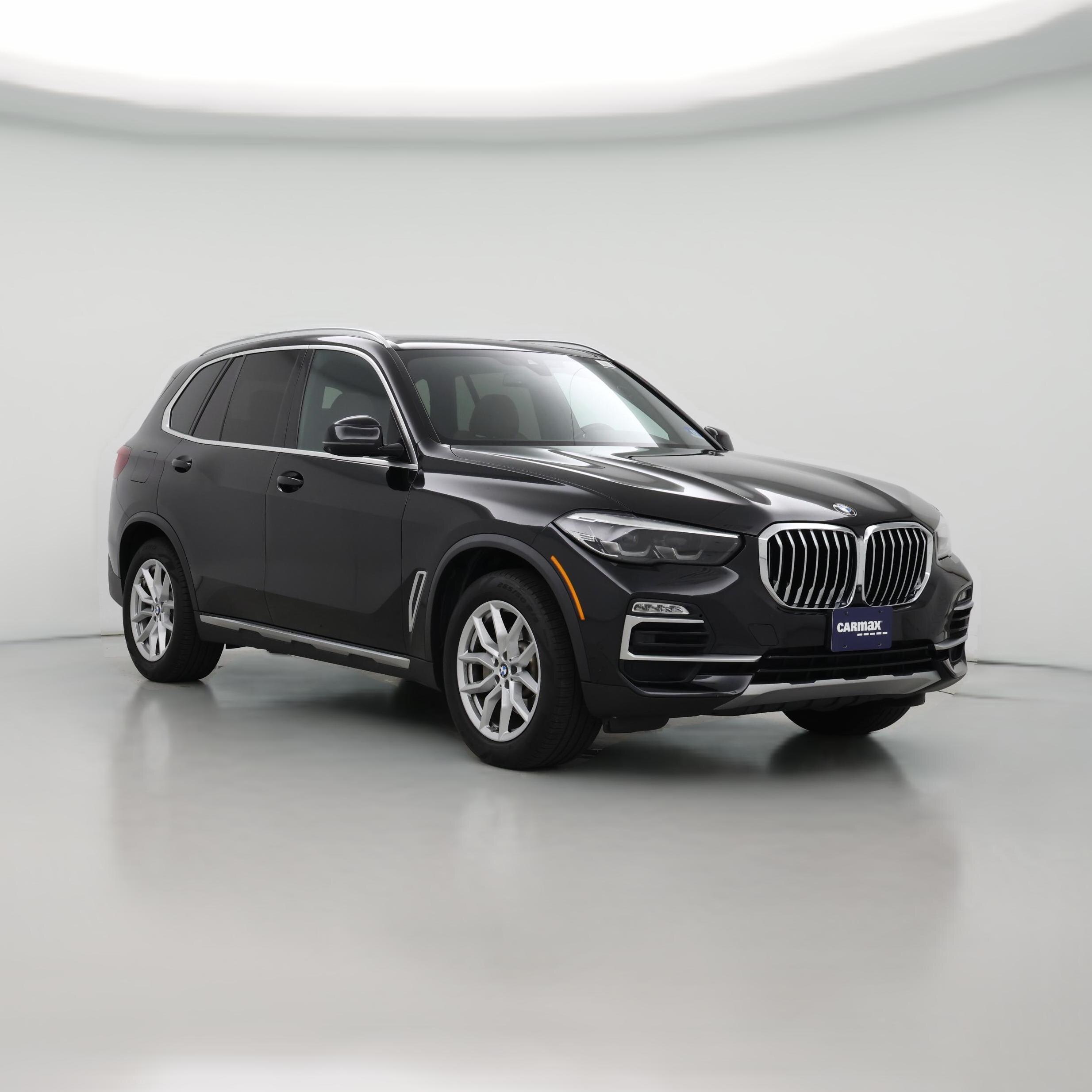 Thumbnail: 2020 BMW X5 - 1