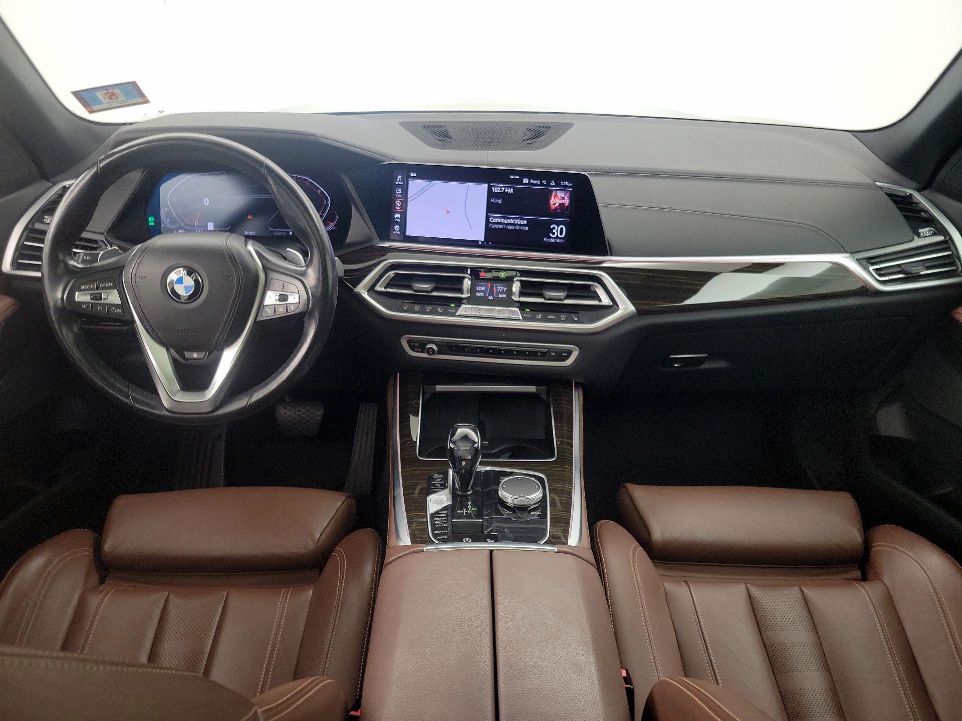 Thumbnail: 2020 BMW X5 - 9