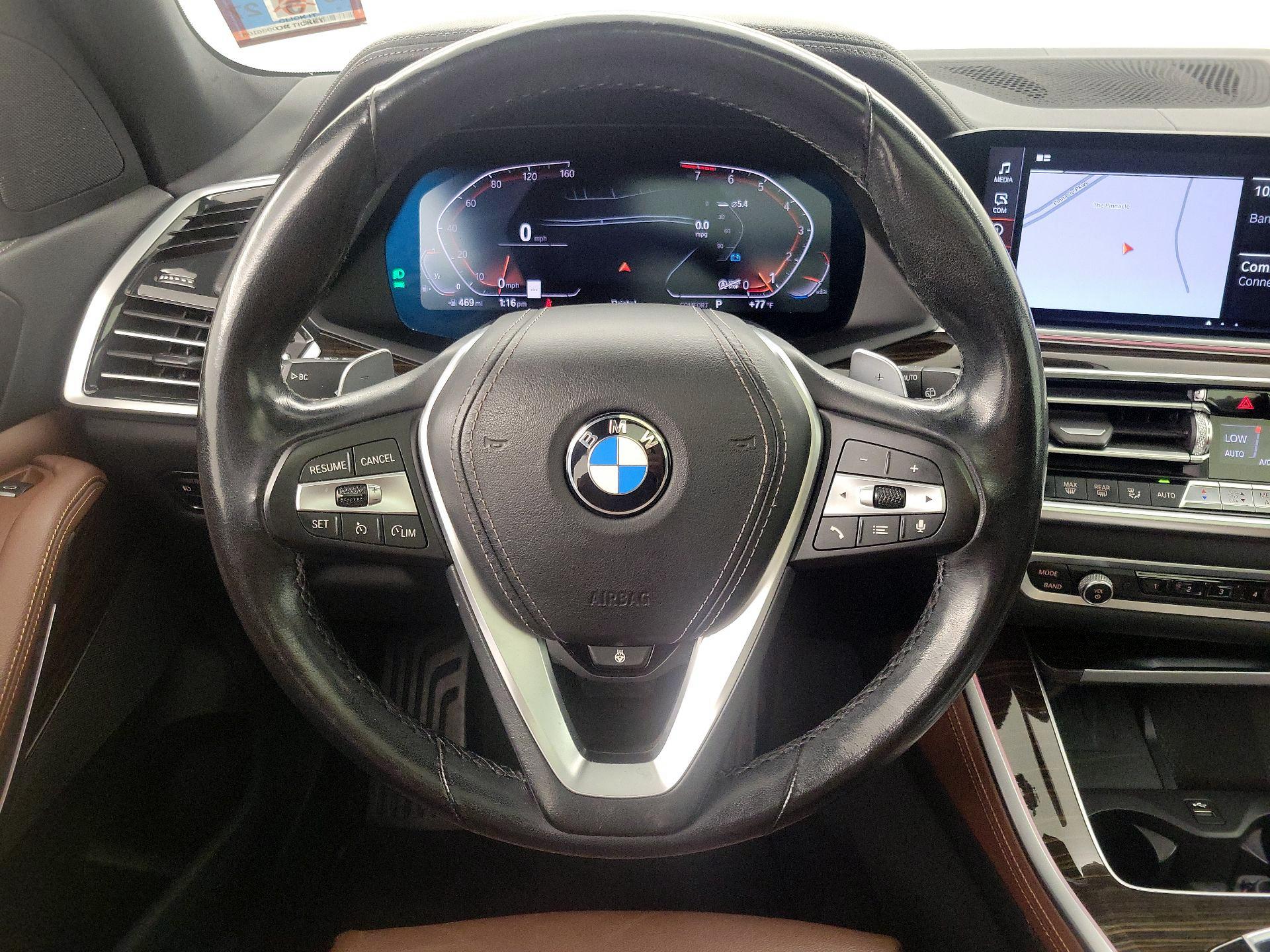 Thumbnail: 2020 BMW X5 - 10