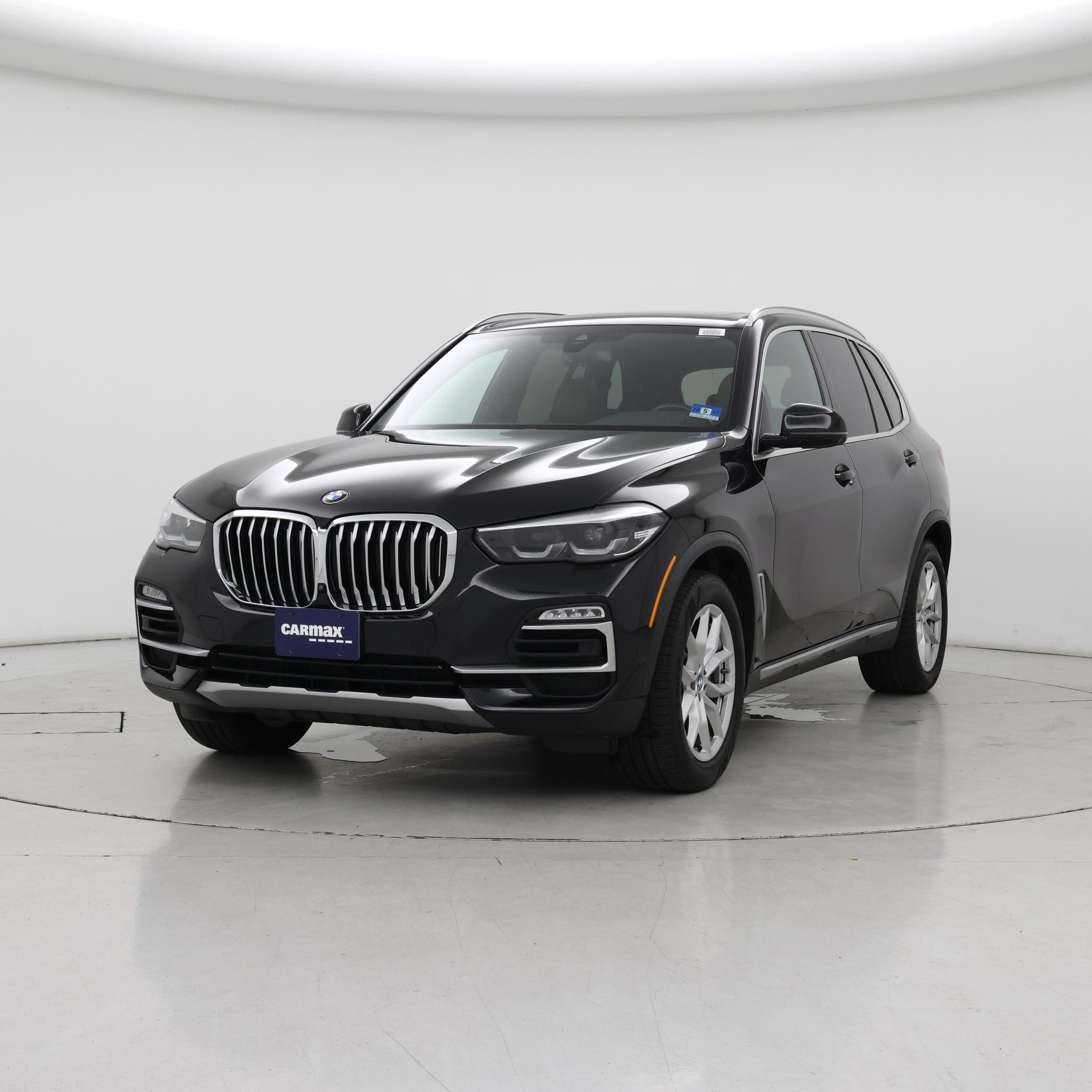 Thumbnail: 2020 BMW X5 - 4