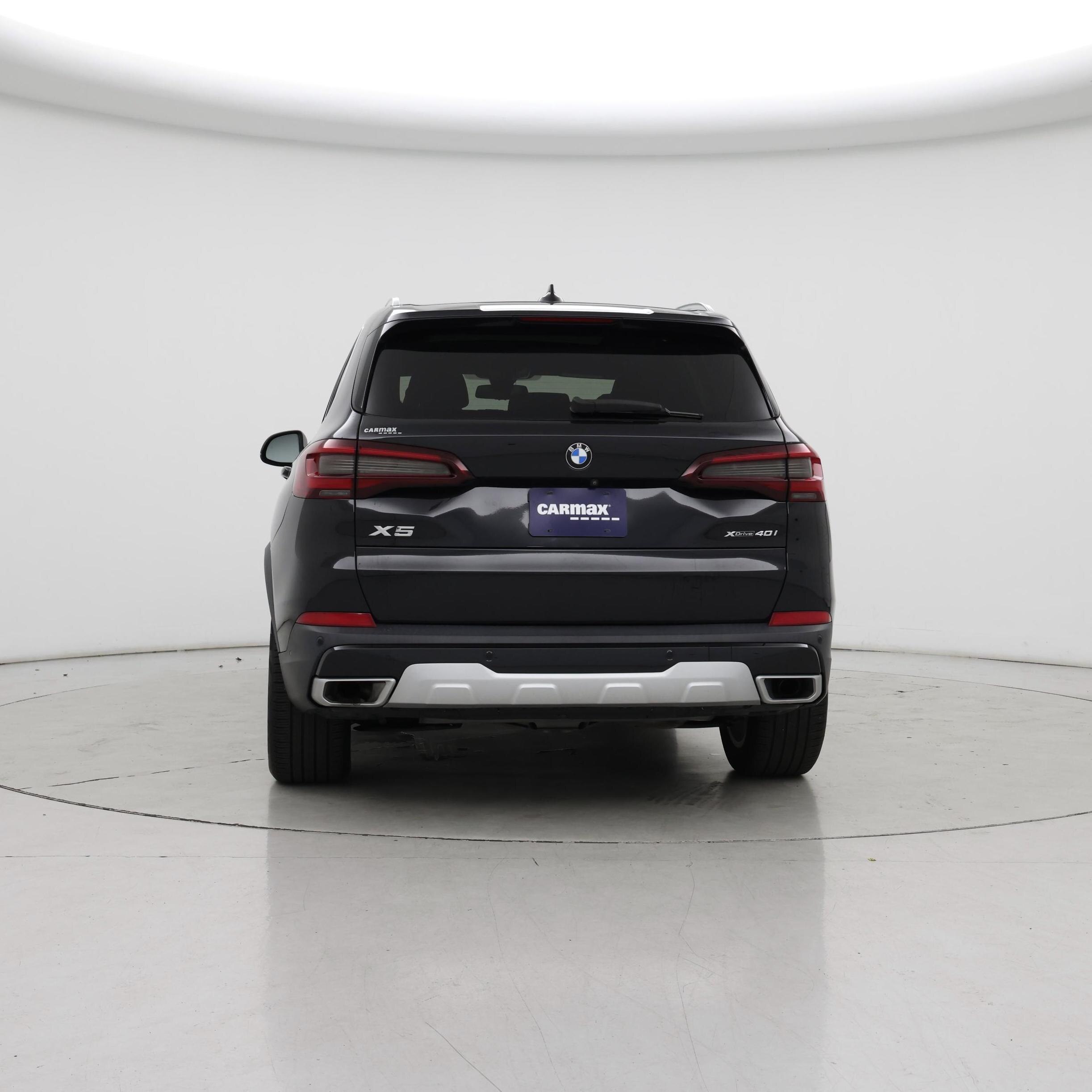 Thumbnail: 2020 BMW X5 - 6