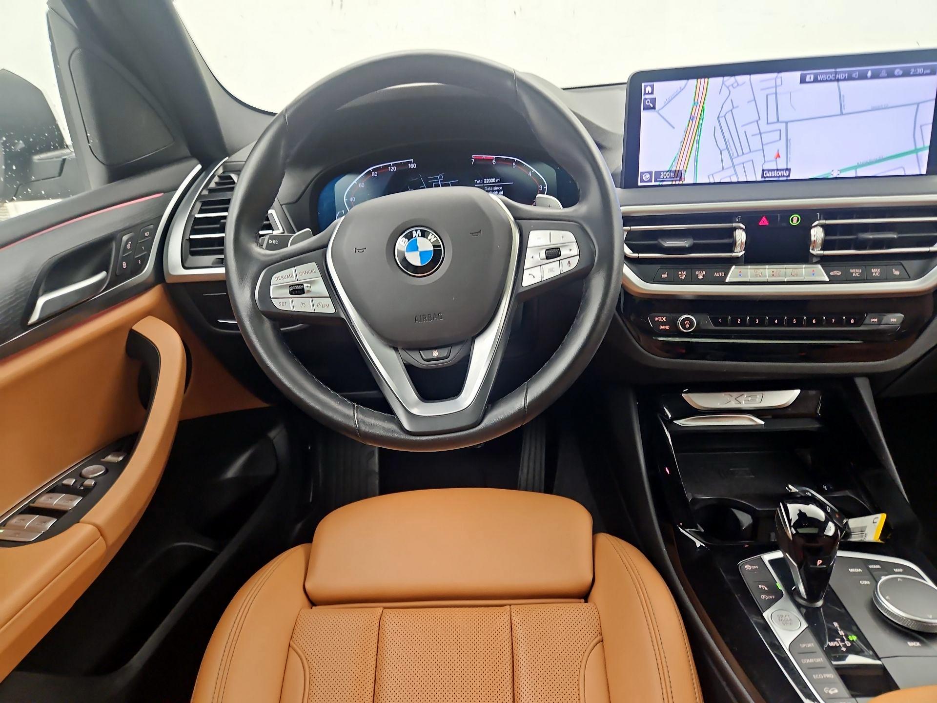 Thumbnail: 2022 BMW X3 - 10
