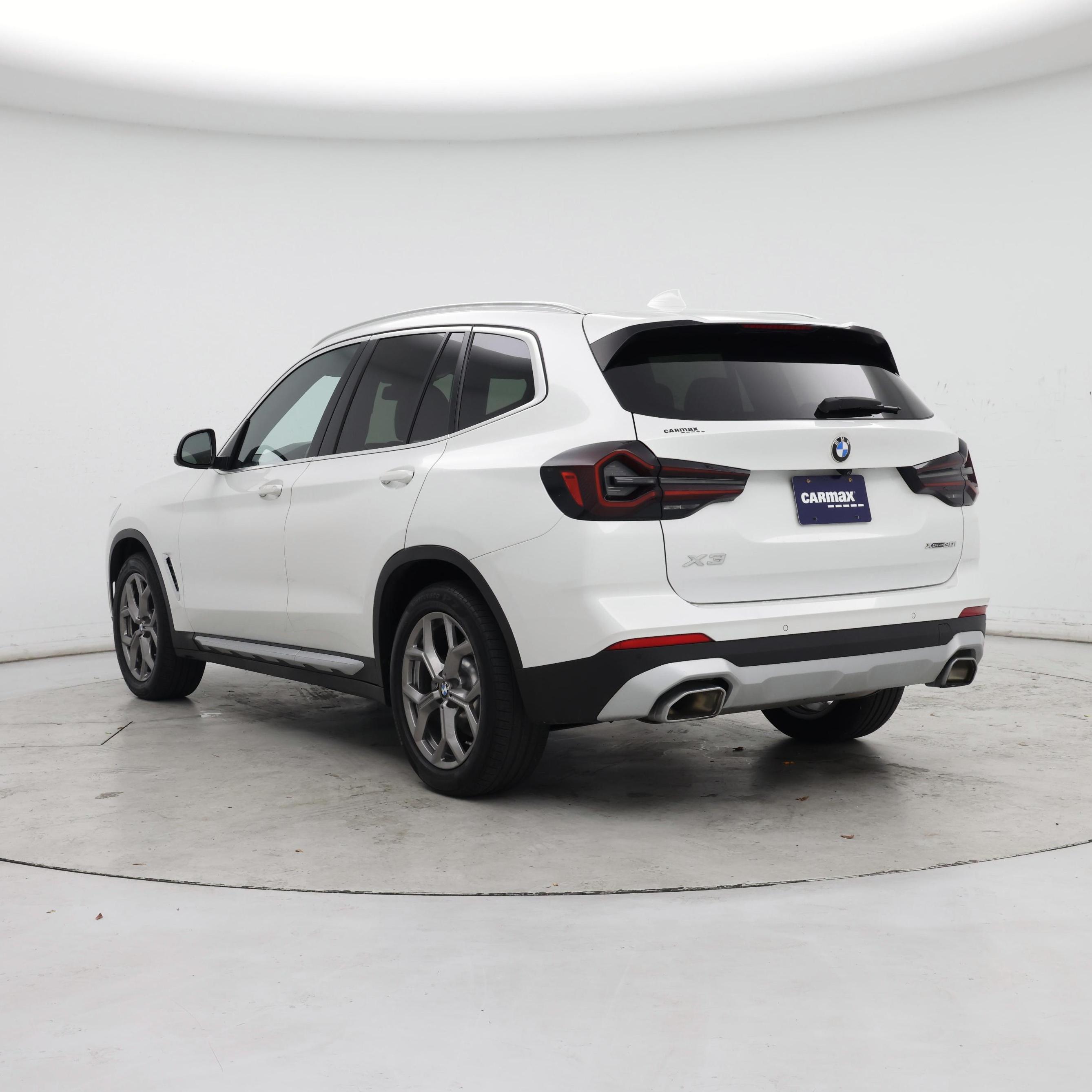 Thumbnail: 2022 BMW X3 - 2