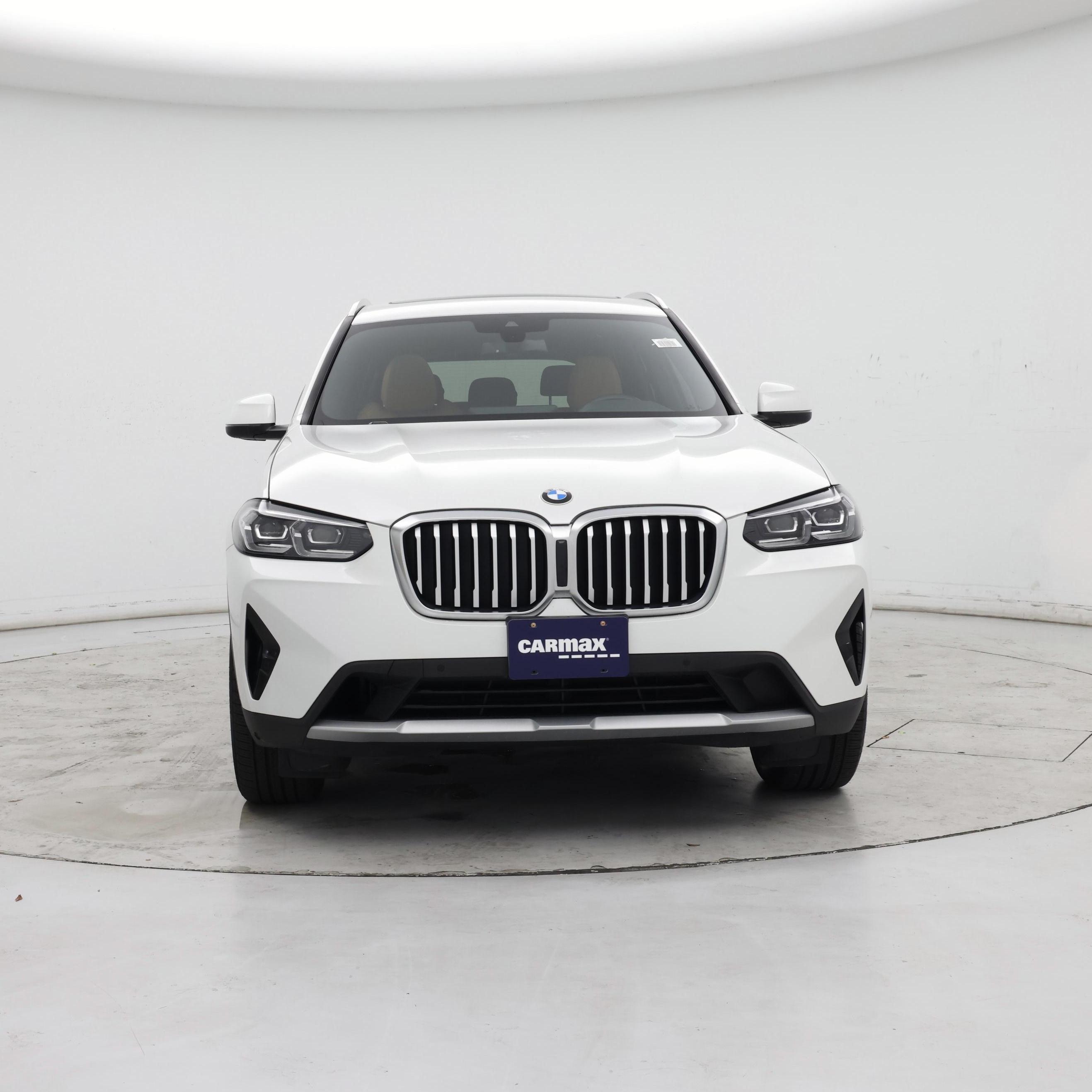 Thumbnail: 2022 BMW X3 - 5