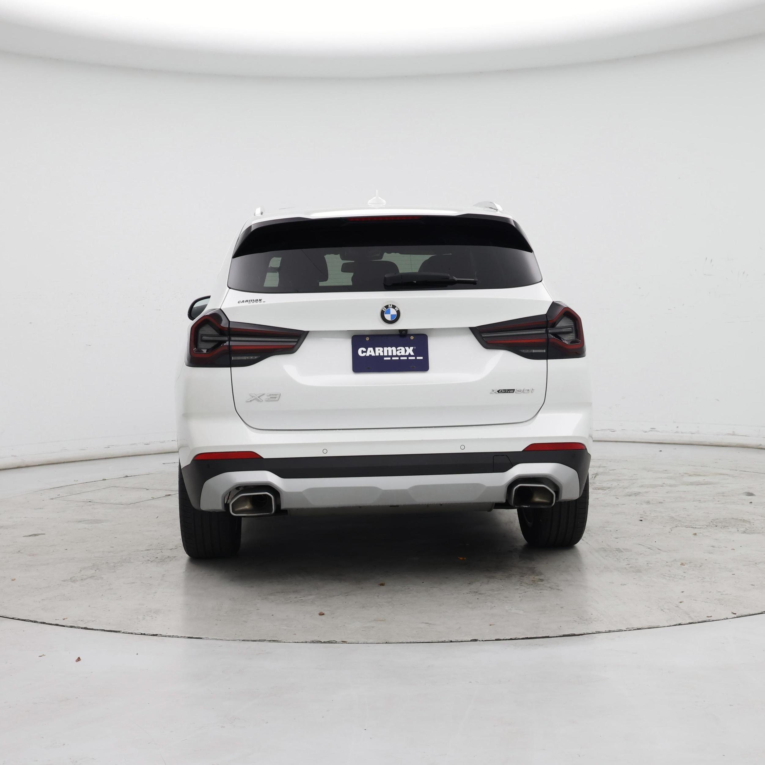 Thumbnail: 2022 BMW X3 - 6