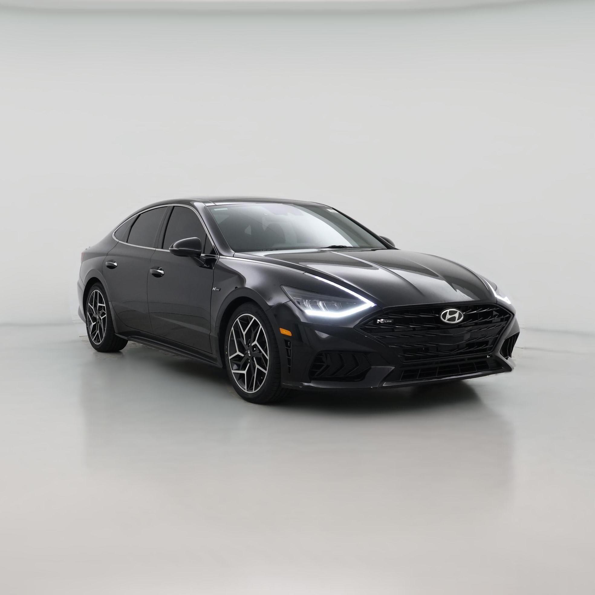 Thumbnail: 2021 Hyundai Sonata - 1