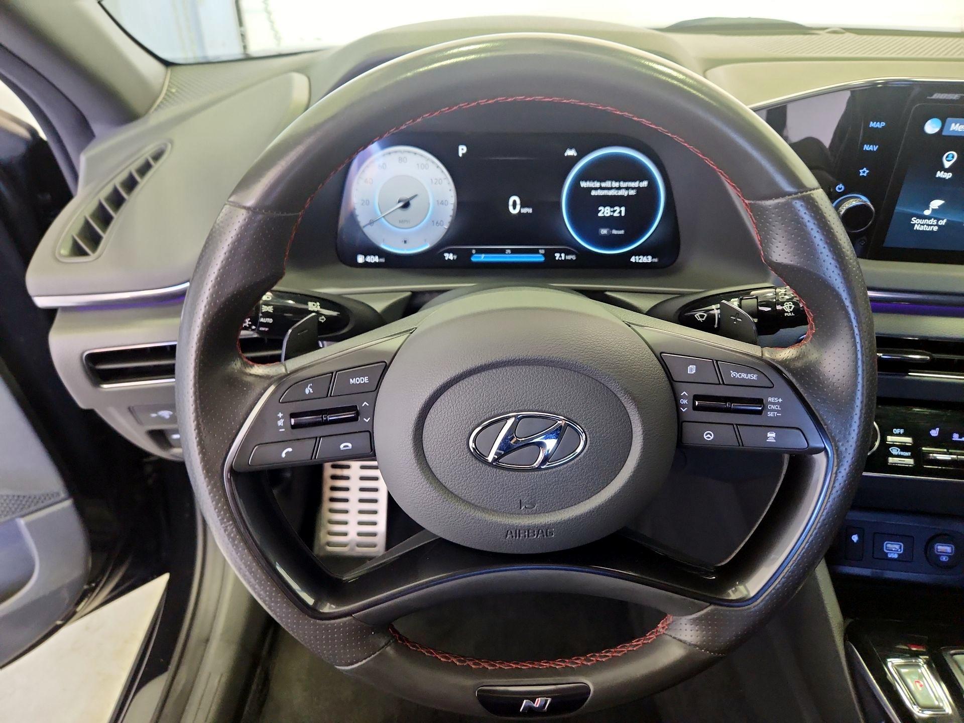 Thumbnail: 2021 Hyundai Sonata - 10