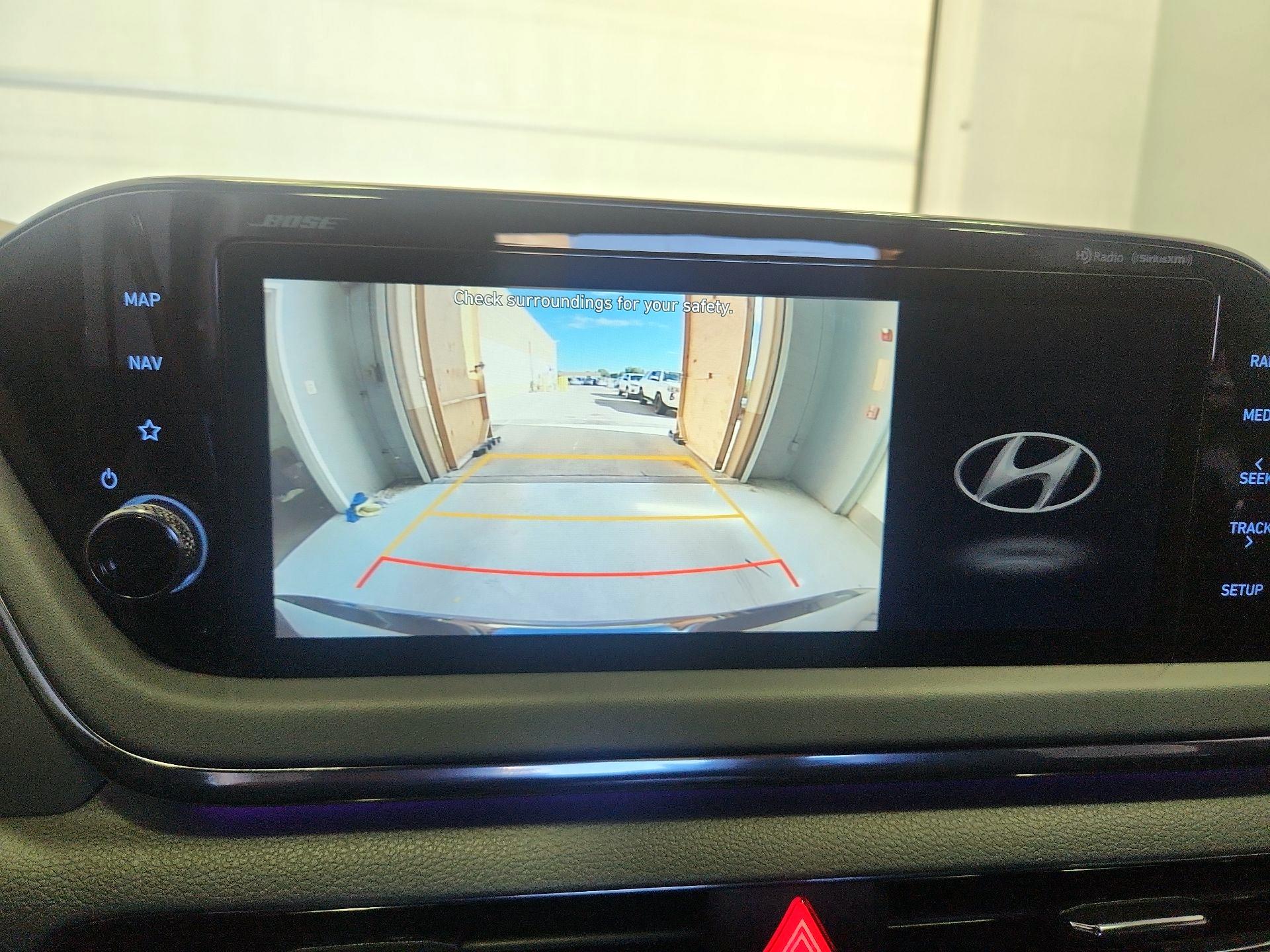 Thumbnail: 2021 Hyundai Sonata - 14