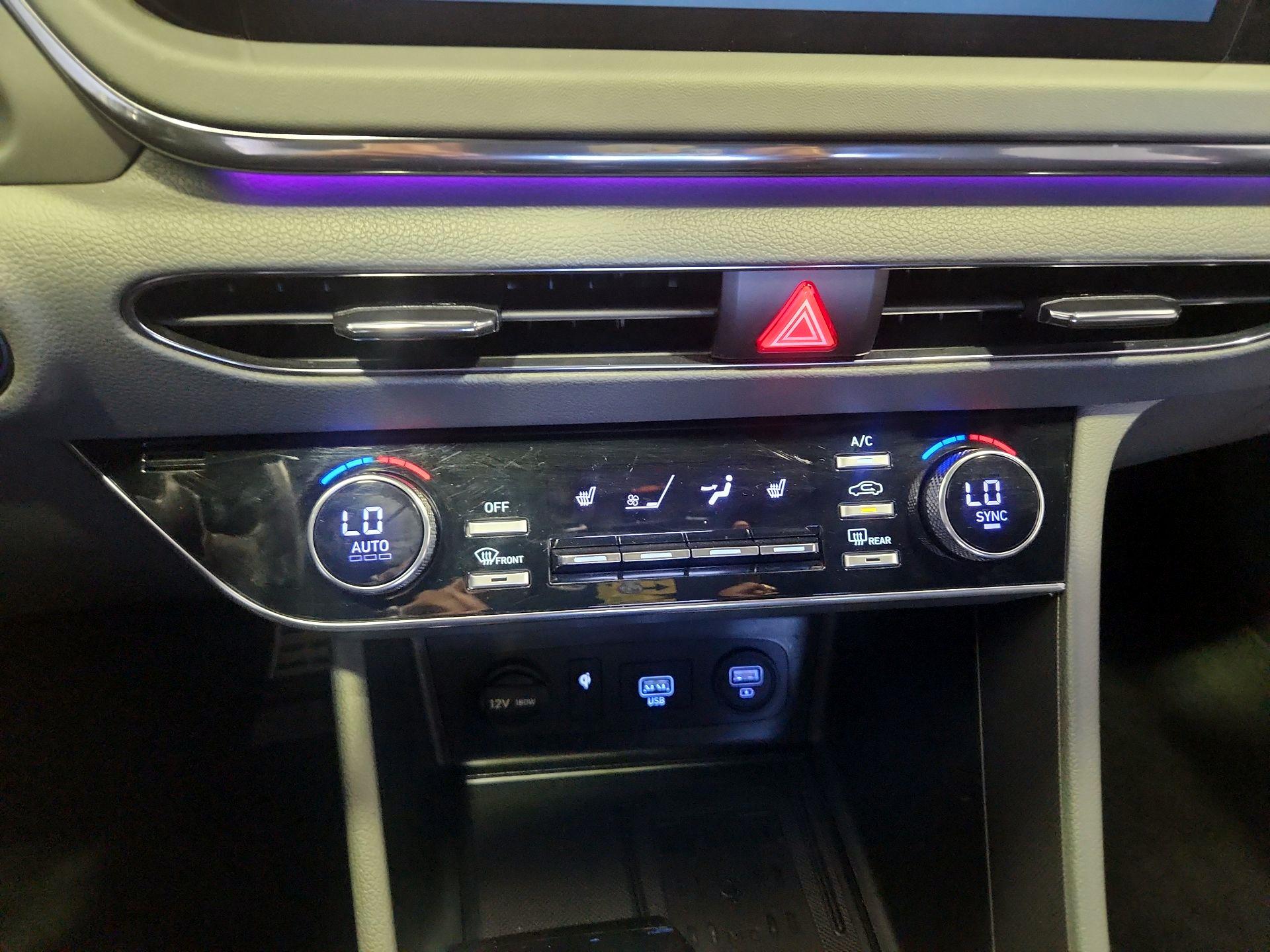 Thumbnail: 2021 Hyundai Sonata - 16