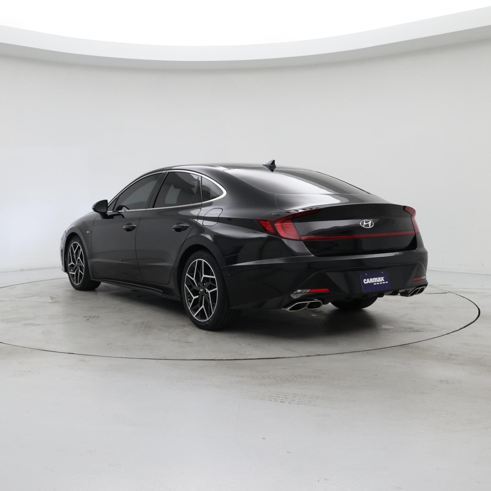 Thumbnail: 2021 Hyundai Sonata - 2