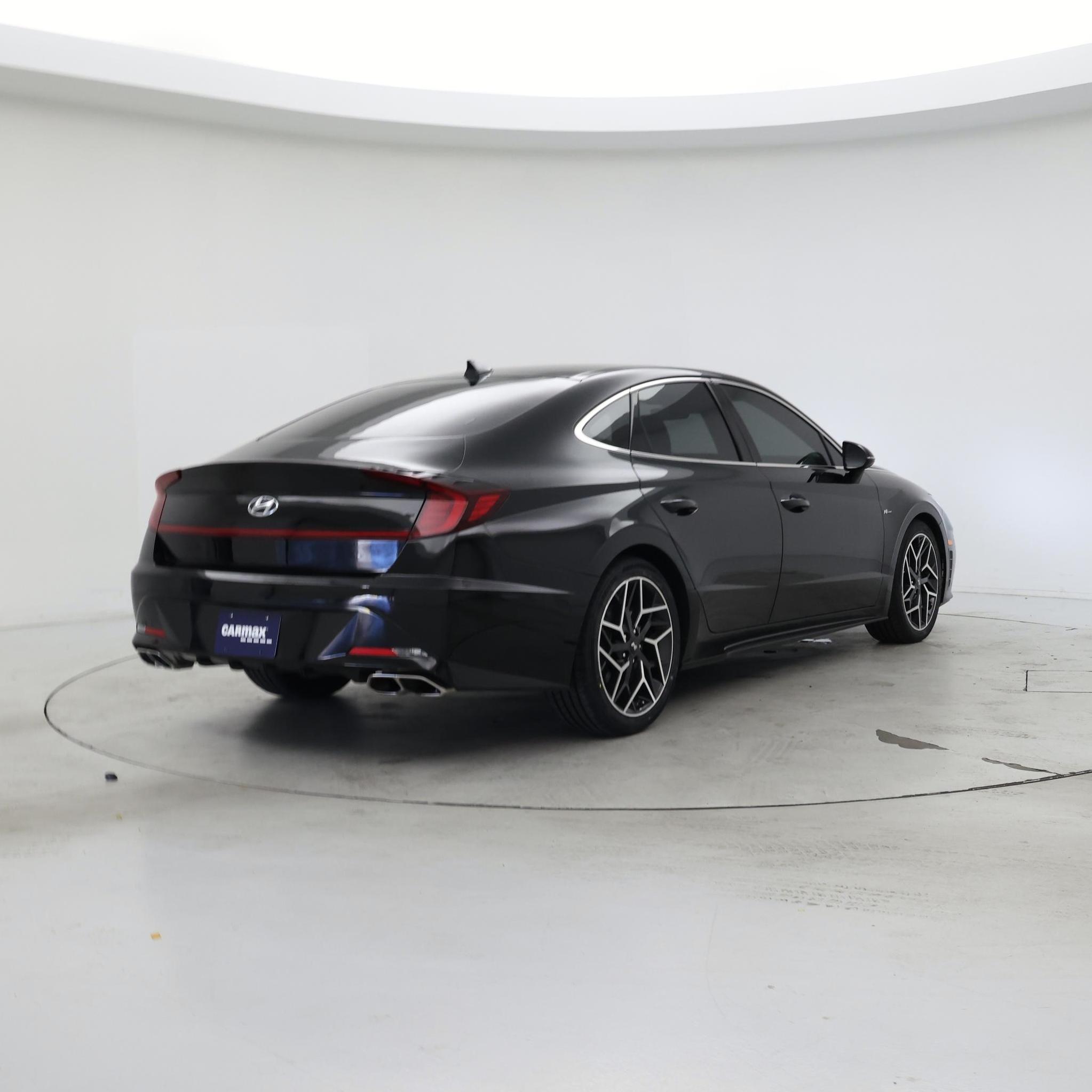 Thumbnail: 2021 Hyundai Sonata - 8