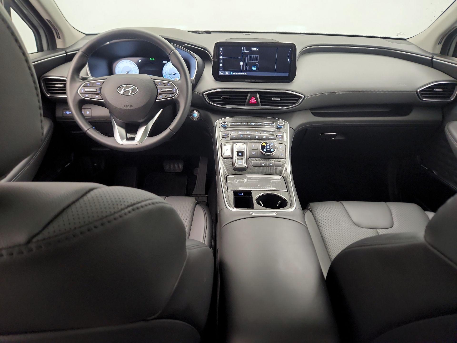 Thumbnail: 2023 Hyundai Santa Fe - 9