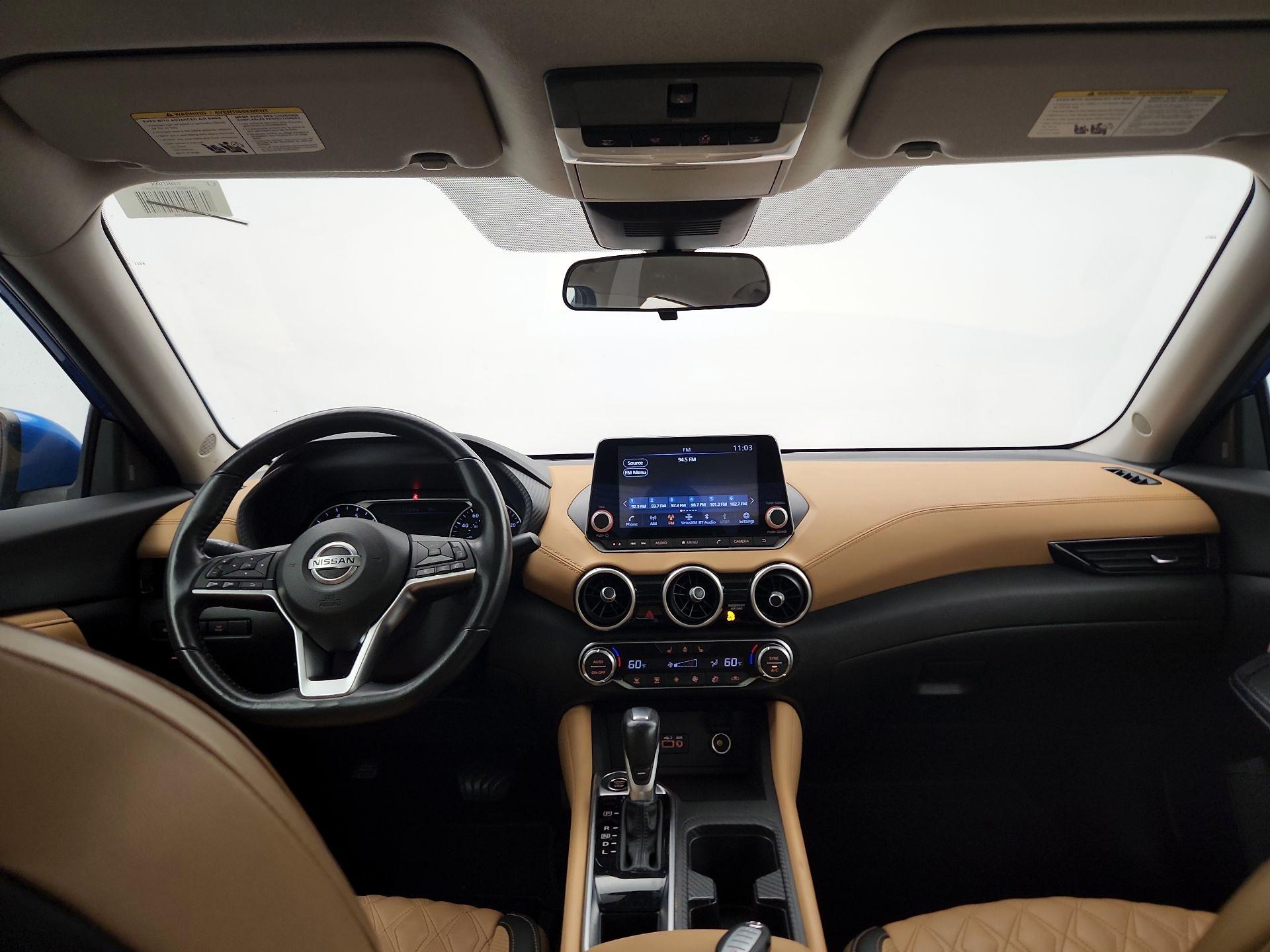 Thumbnail: 2022 Nissan Sentra - 9