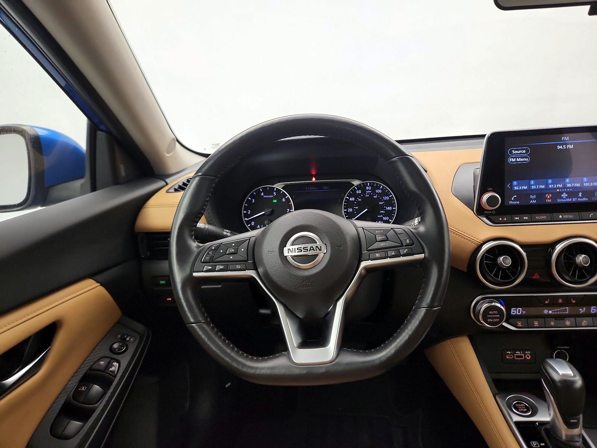 Thumbnail: 2022 Nissan Sentra - 10
