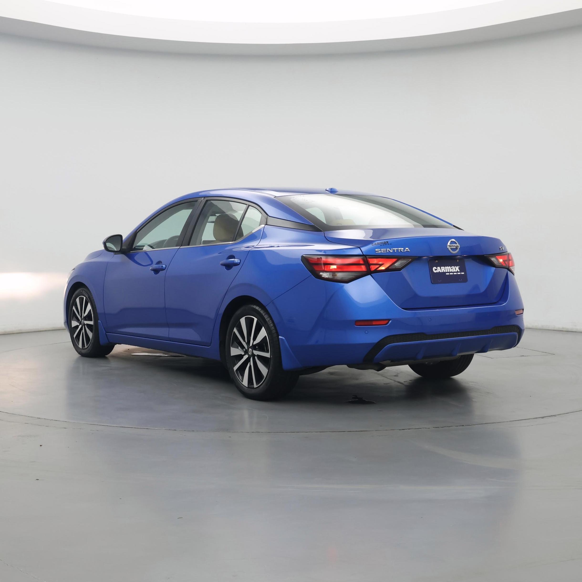Thumbnail: 2022 Nissan Sentra - 2