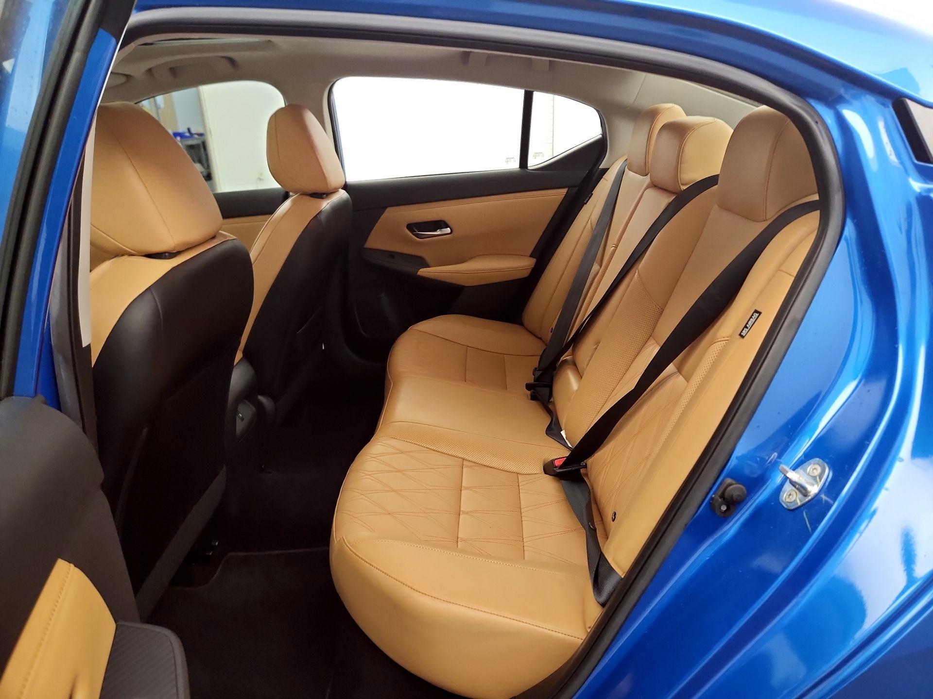 Thumbnail: 2022 Nissan Sentra - 20