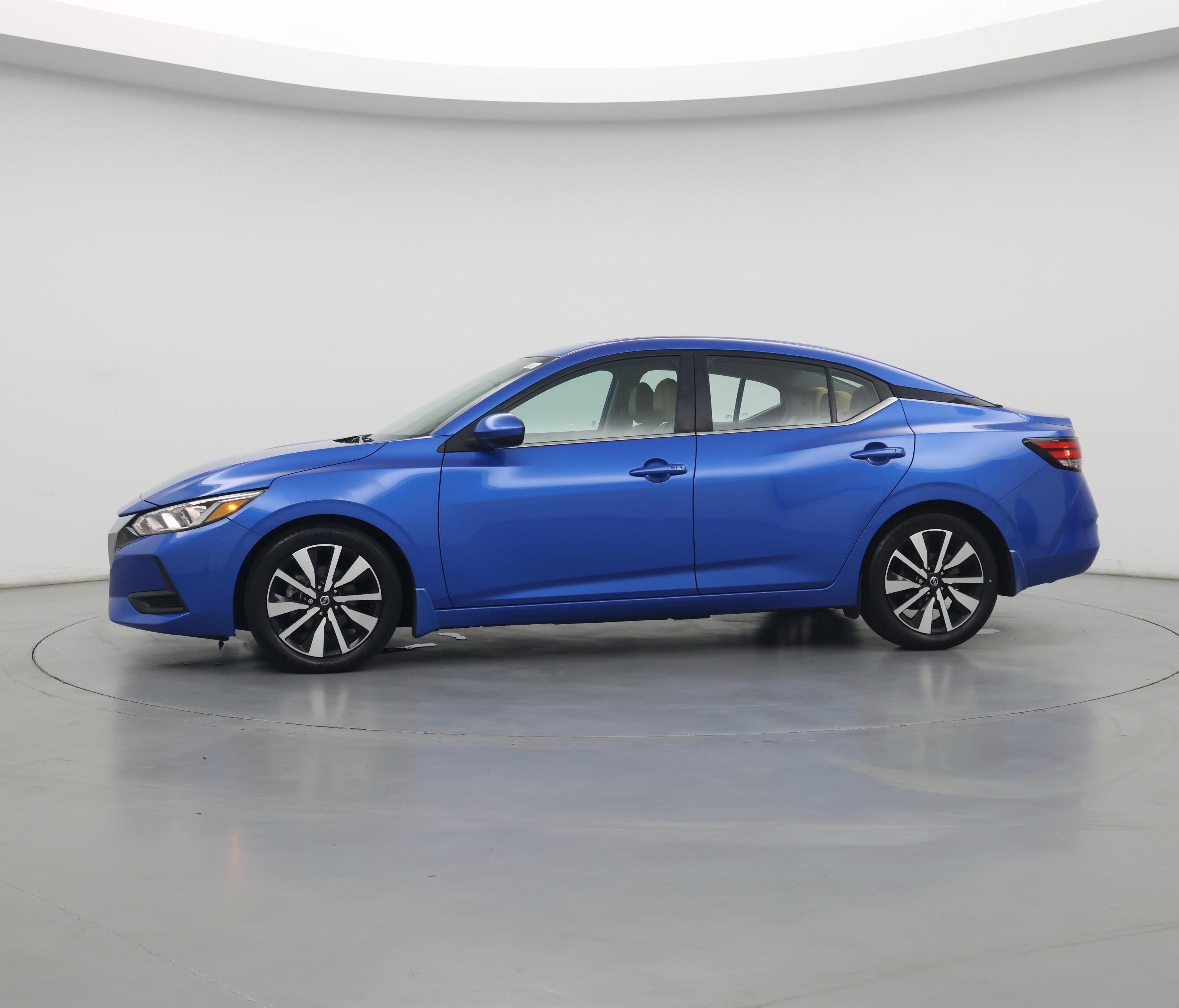 Thumbnail: 2022 Nissan Sentra - 3