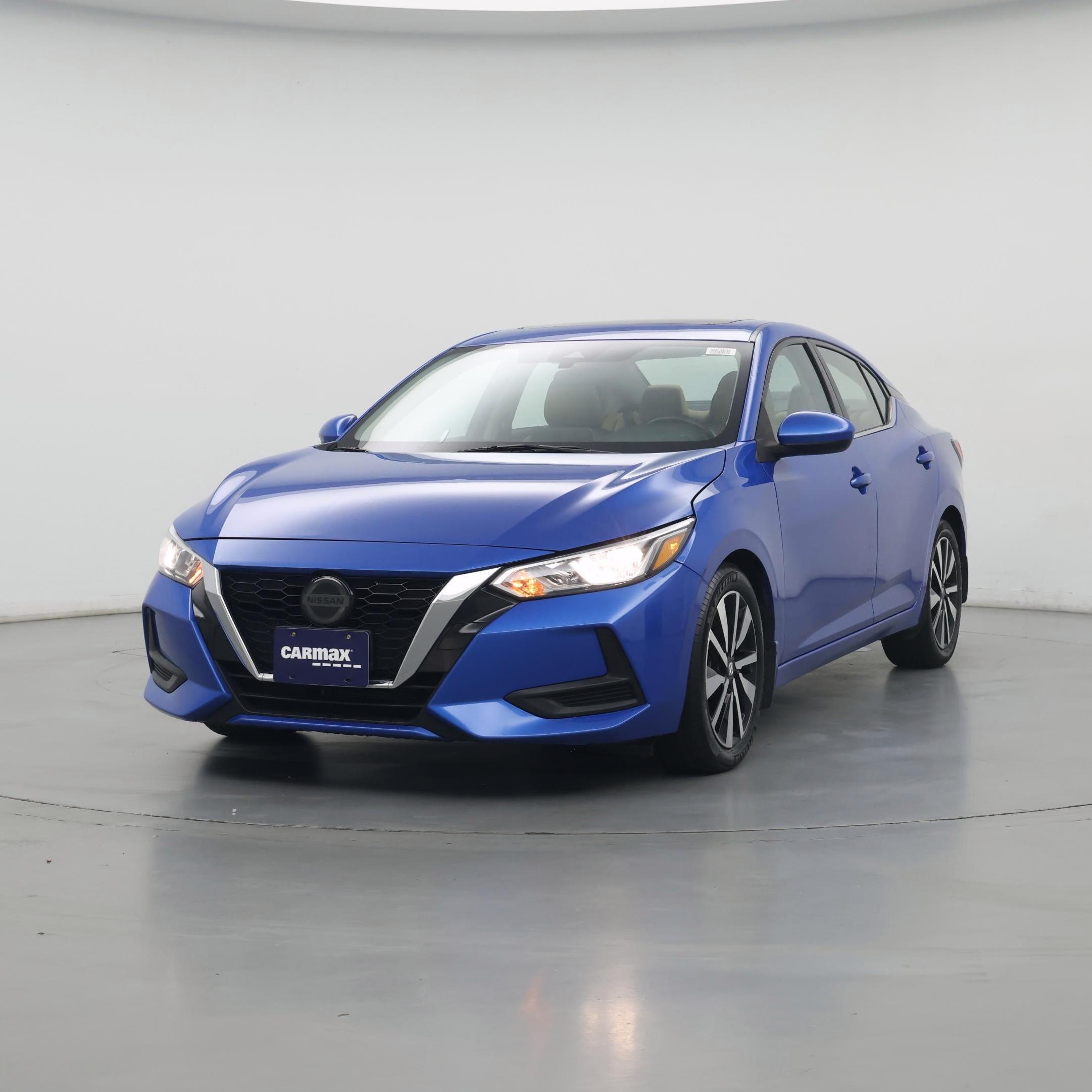 Thumbnail: 2022 Nissan Sentra - 4